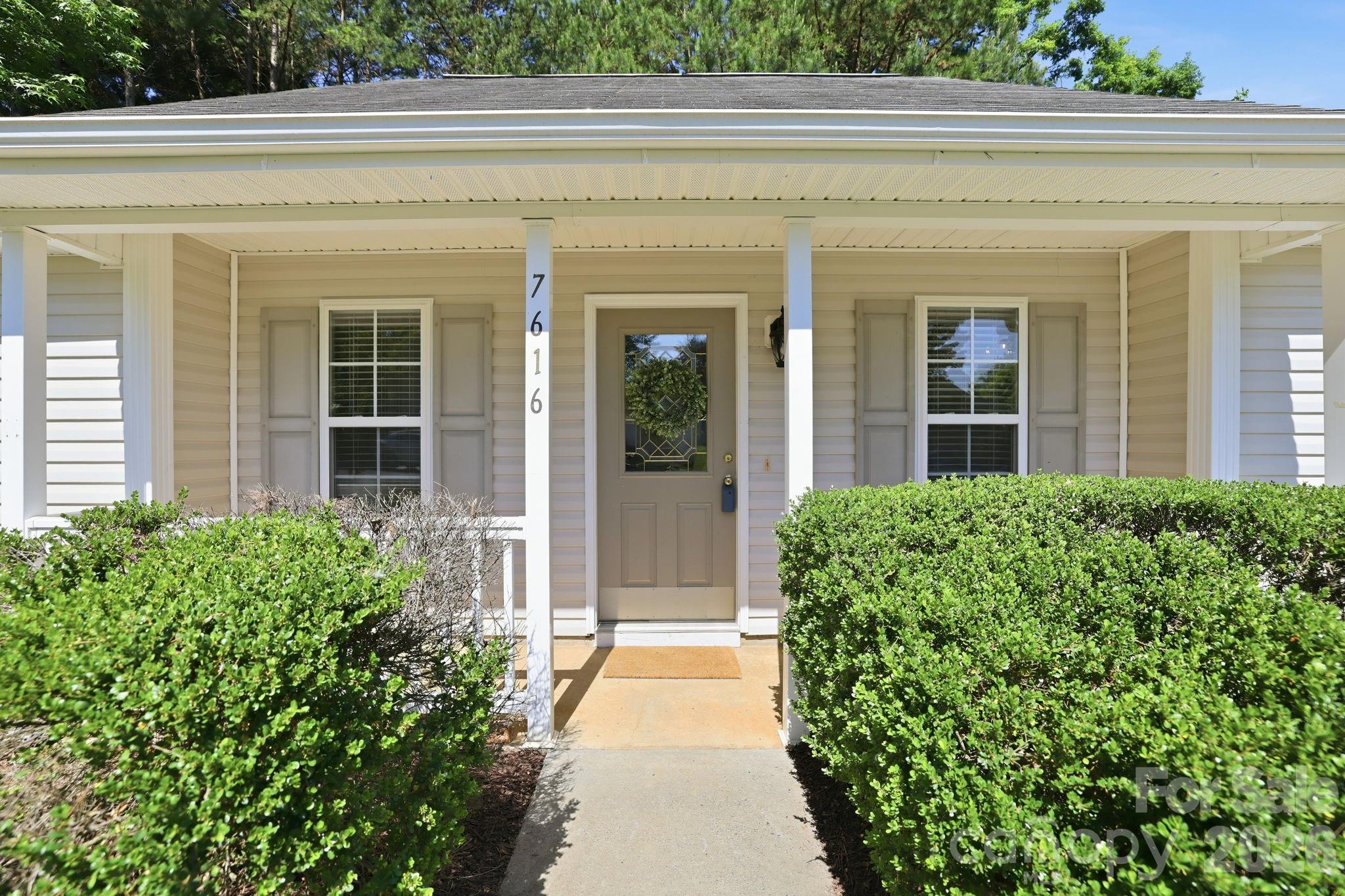7616 Silver Arrow Drive — Charlotte