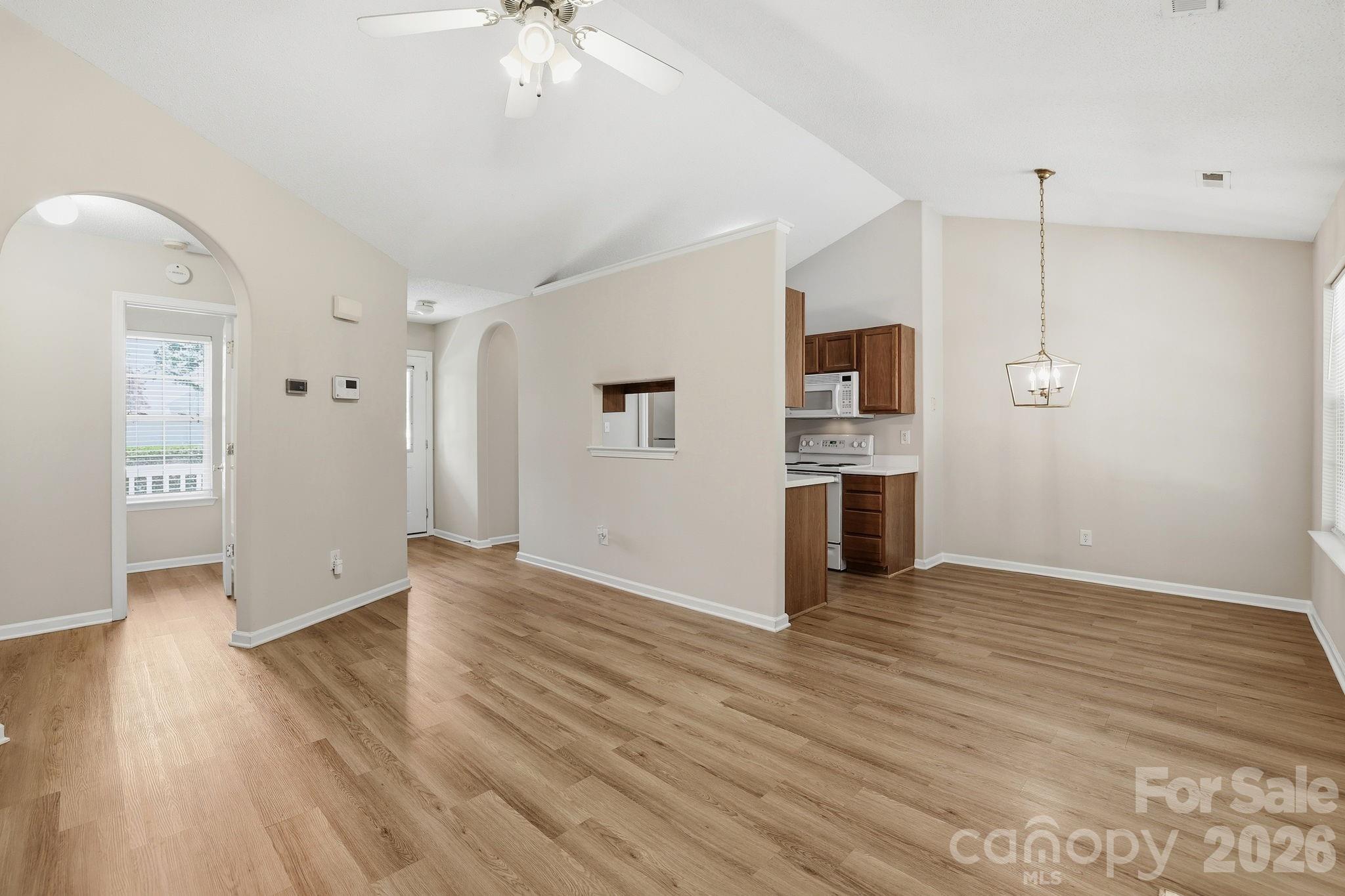 7616 Silver Arrow Drive — Charlotte