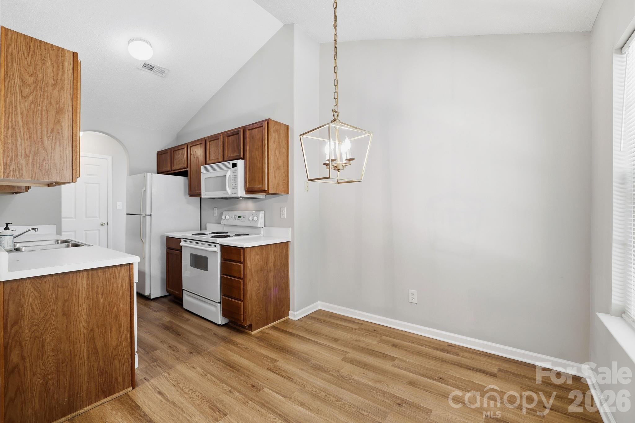 7616 Silver Arrow Drive — Charlotte