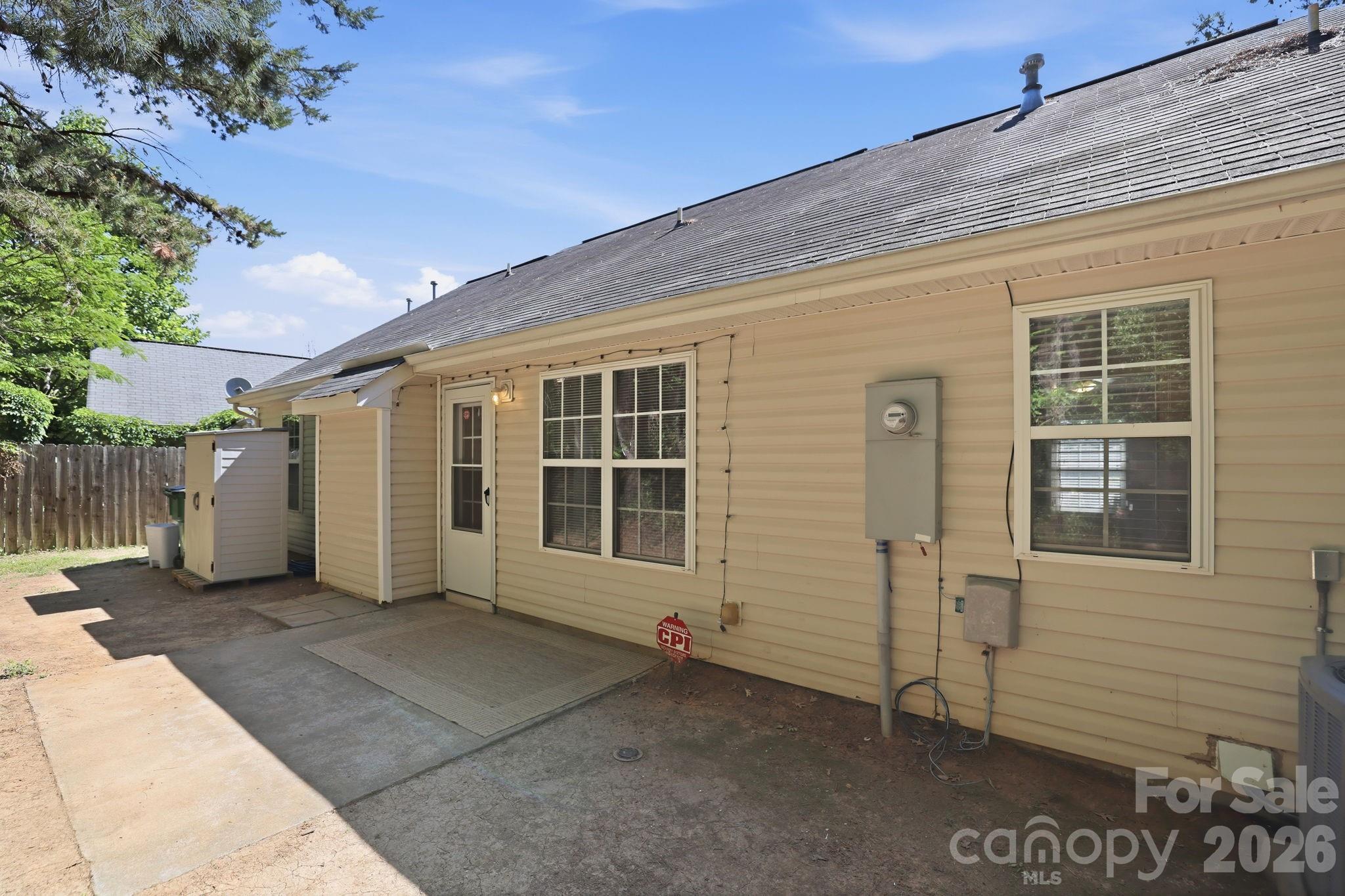 7616 Silver Arrow Drive — Charlotte