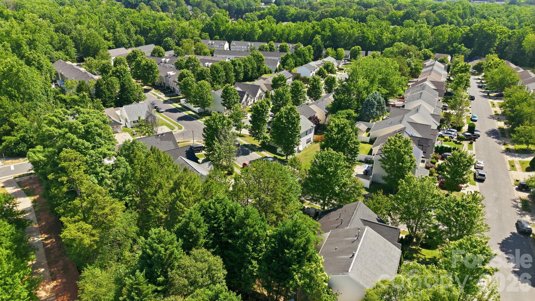 7616 Silver Arrow Drive — Charlotte