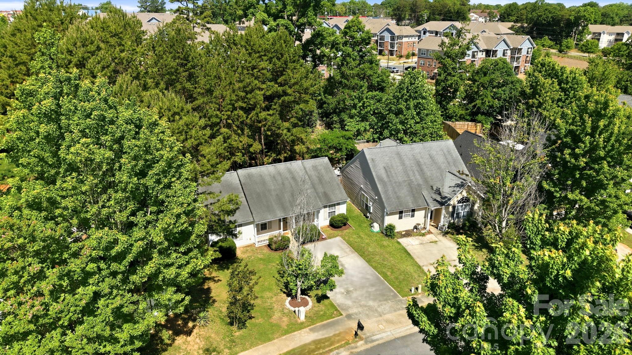 7616 Silver Arrow Drive — Charlotte