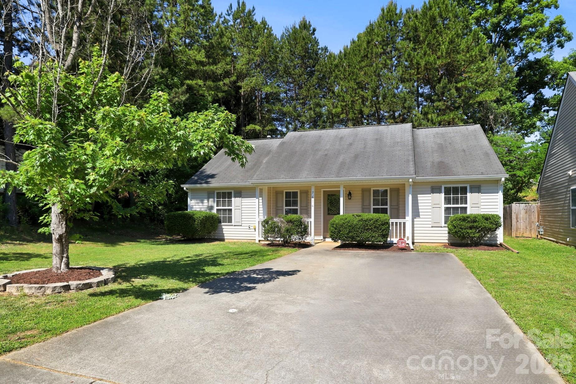 7616 Silver Arrow Drive — Charlotte