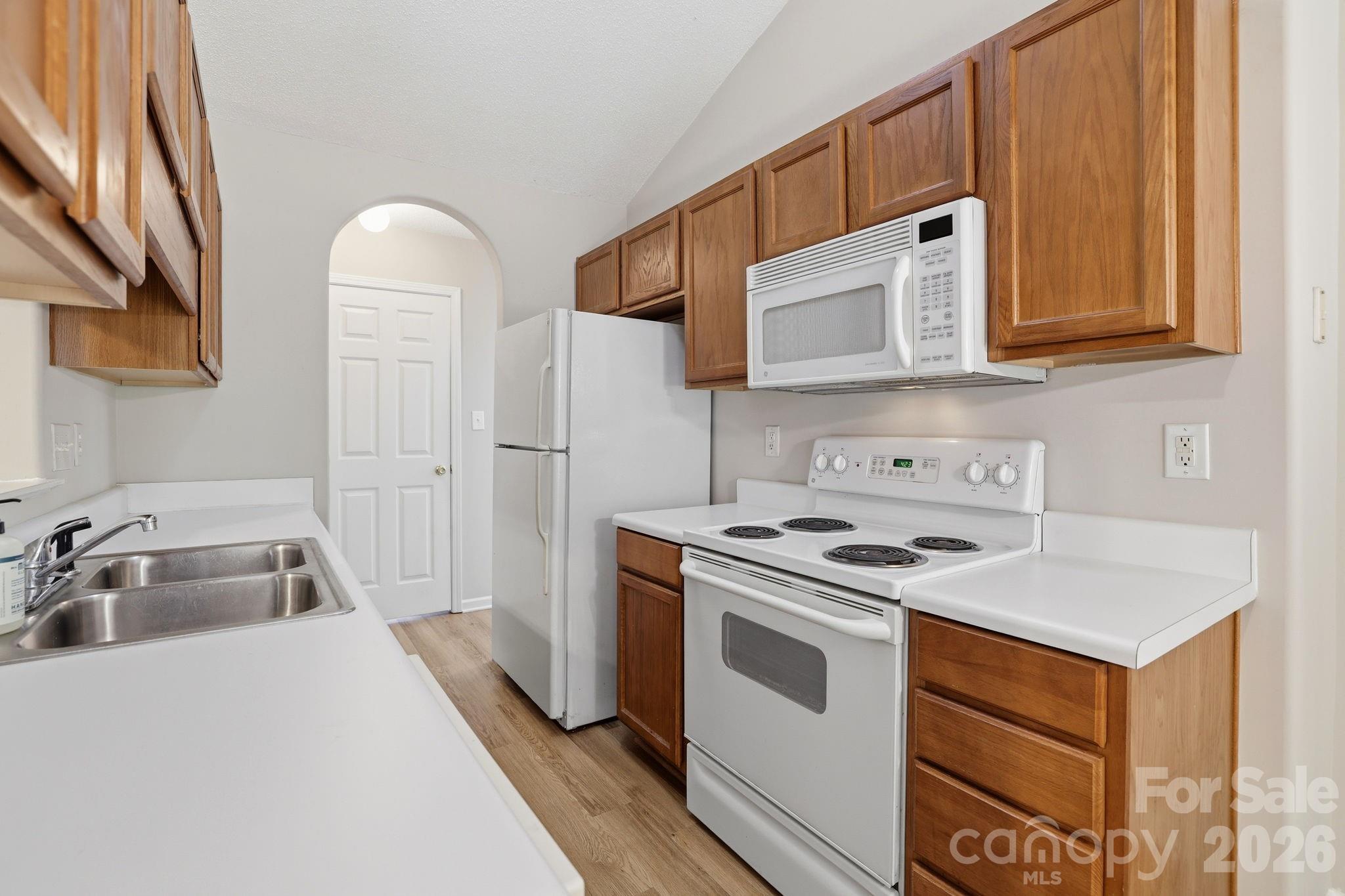 7616 Silver Arrow Drive — Charlotte