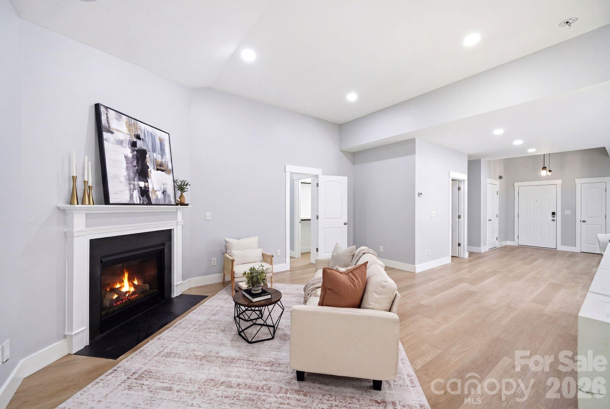 3824 Martele Drive — Mint Hill