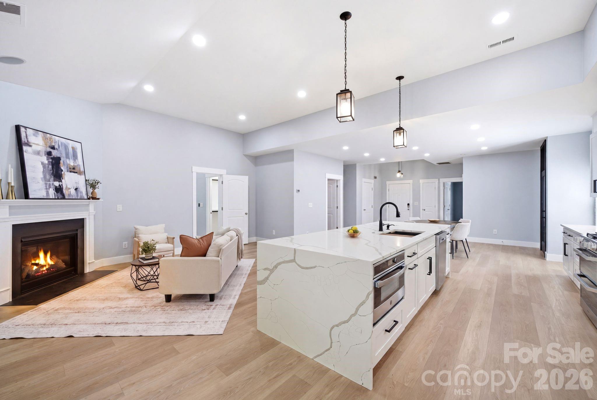 3824 Martele Drive — Mint Hill