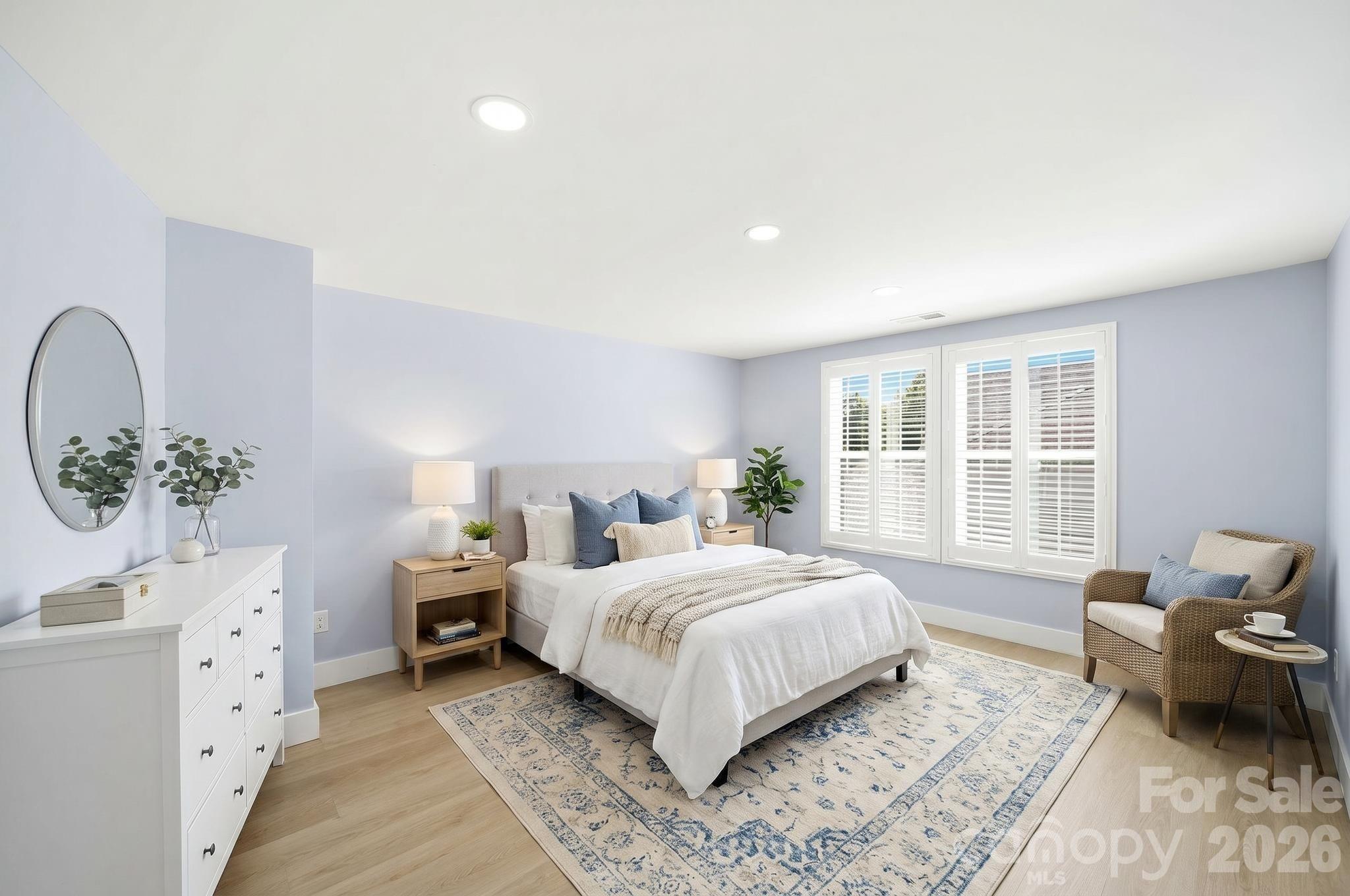 3824 Martele Drive — Mint Hill
