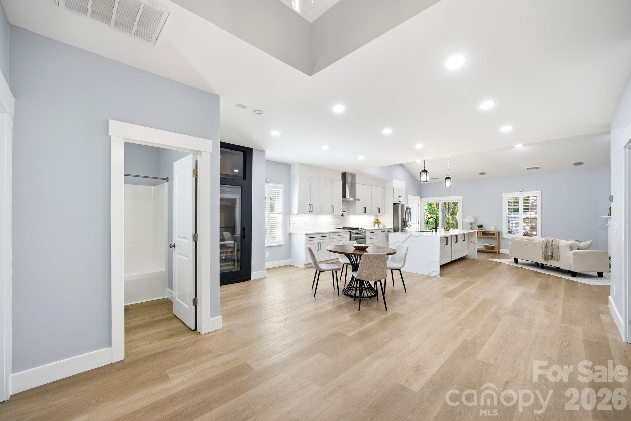 3824 Martele Drive — Mint Hill