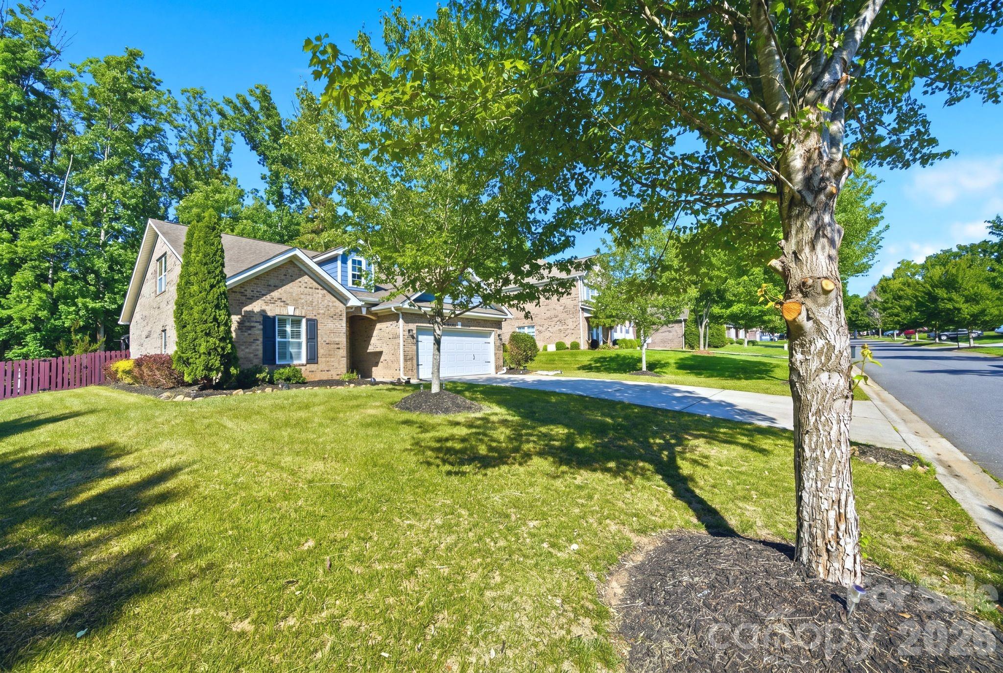 3824 Martele Drive — Mint Hill