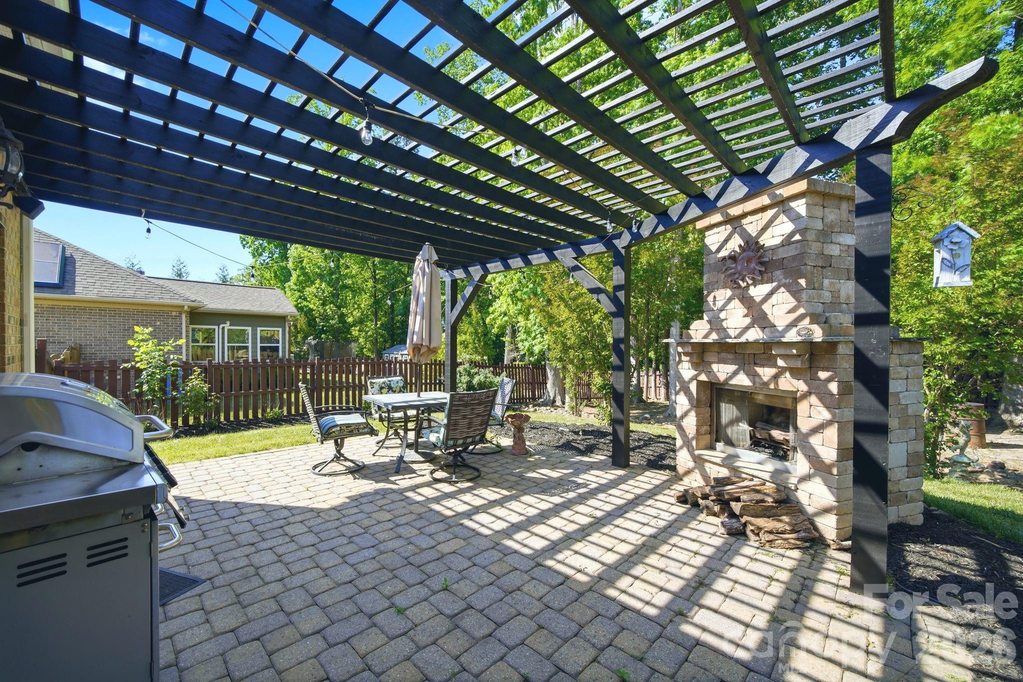 3824 Martele Drive — Mint Hill