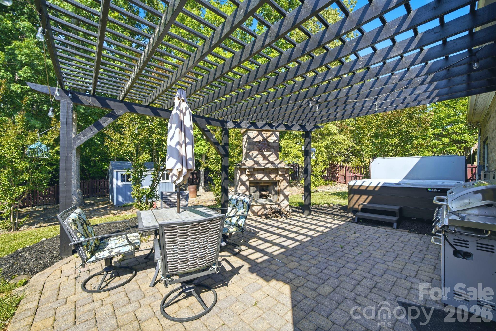 3824 Martele Drive — Mint Hill