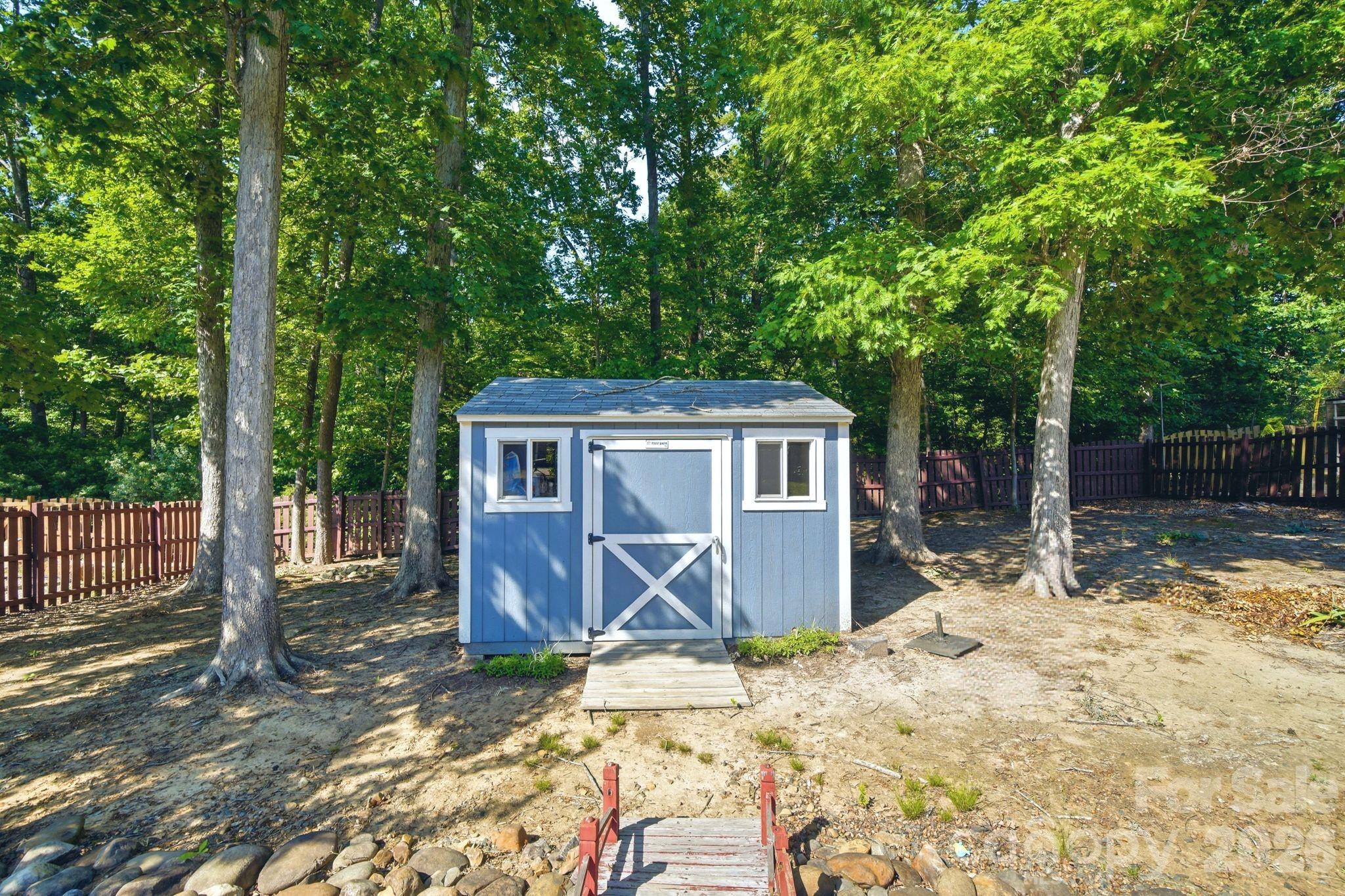 3824 Martele Drive — Mint Hill
