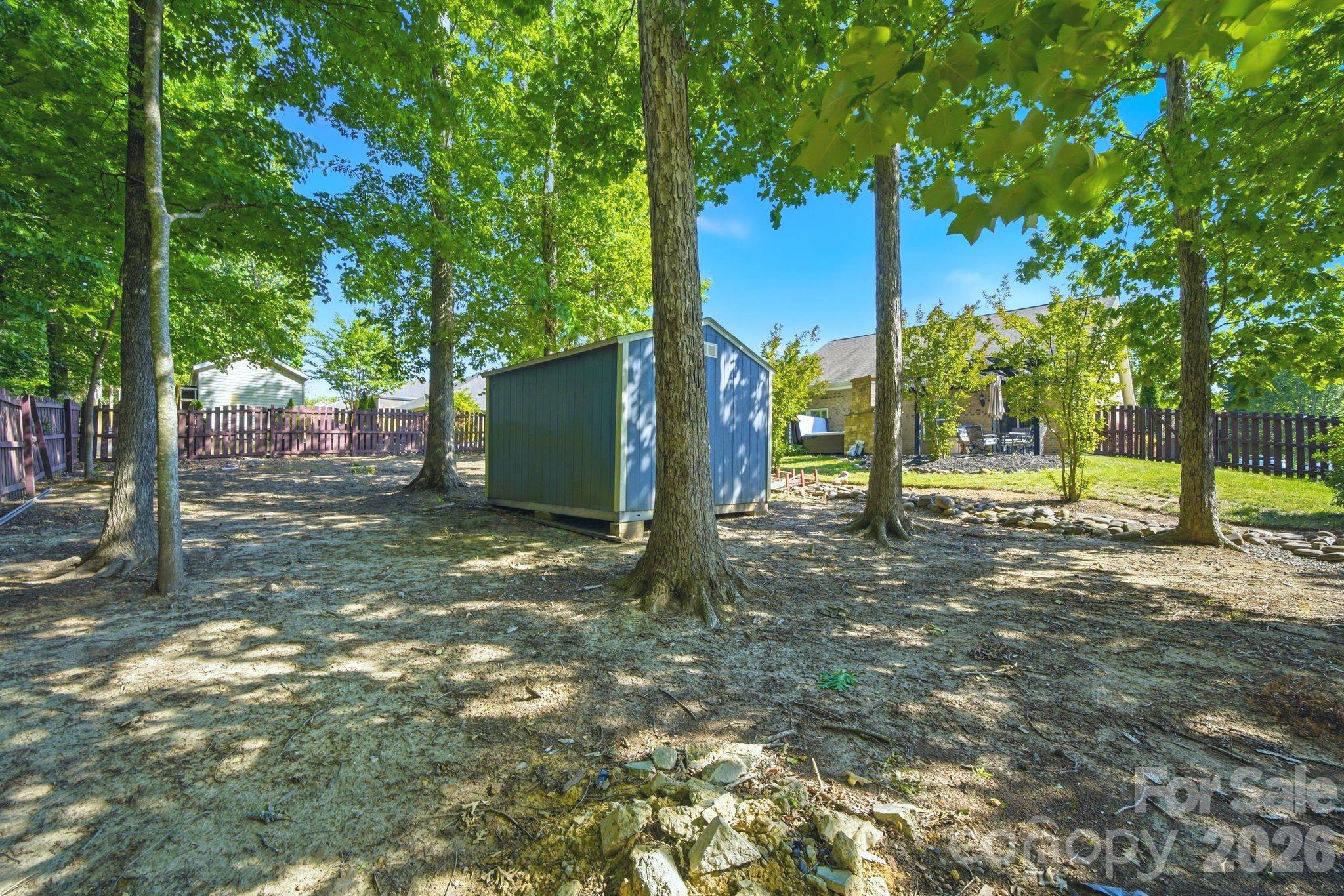 3824 Martele Drive — Mint Hill