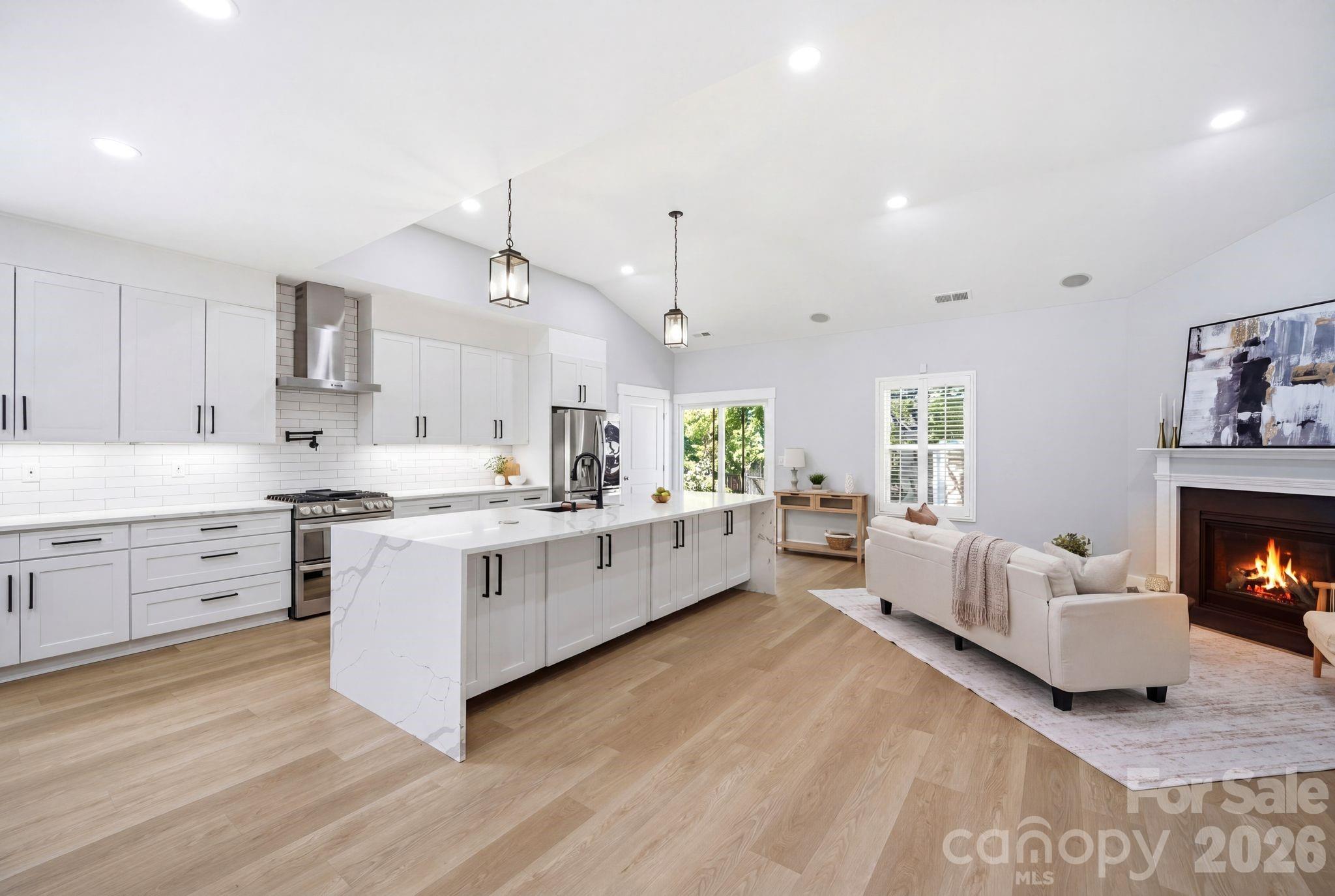 3824 Martele Drive — Mint Hill