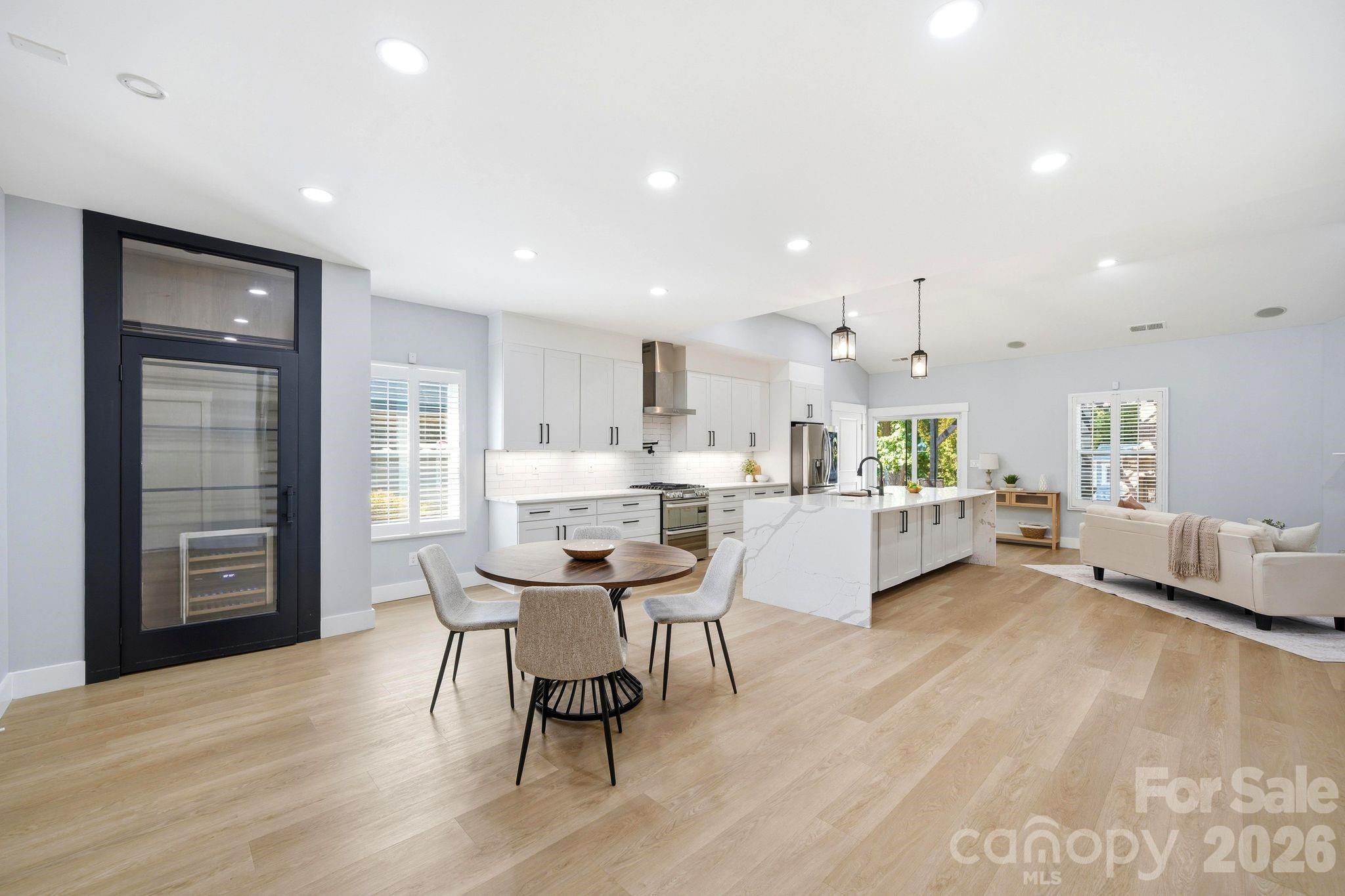 3824 Martele Drive — Mint Hill
