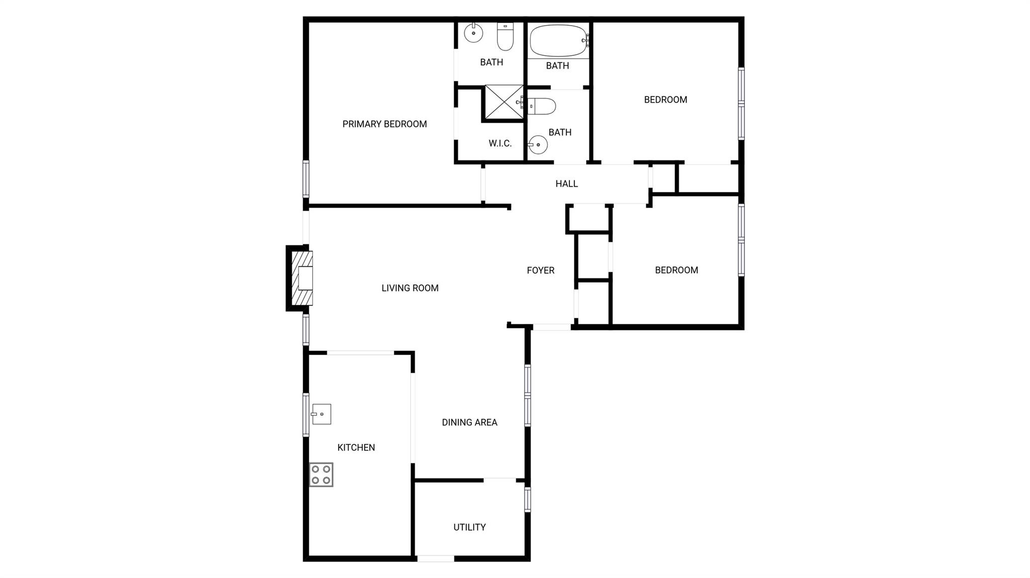 4554 Strangford Avenue — Charlotte