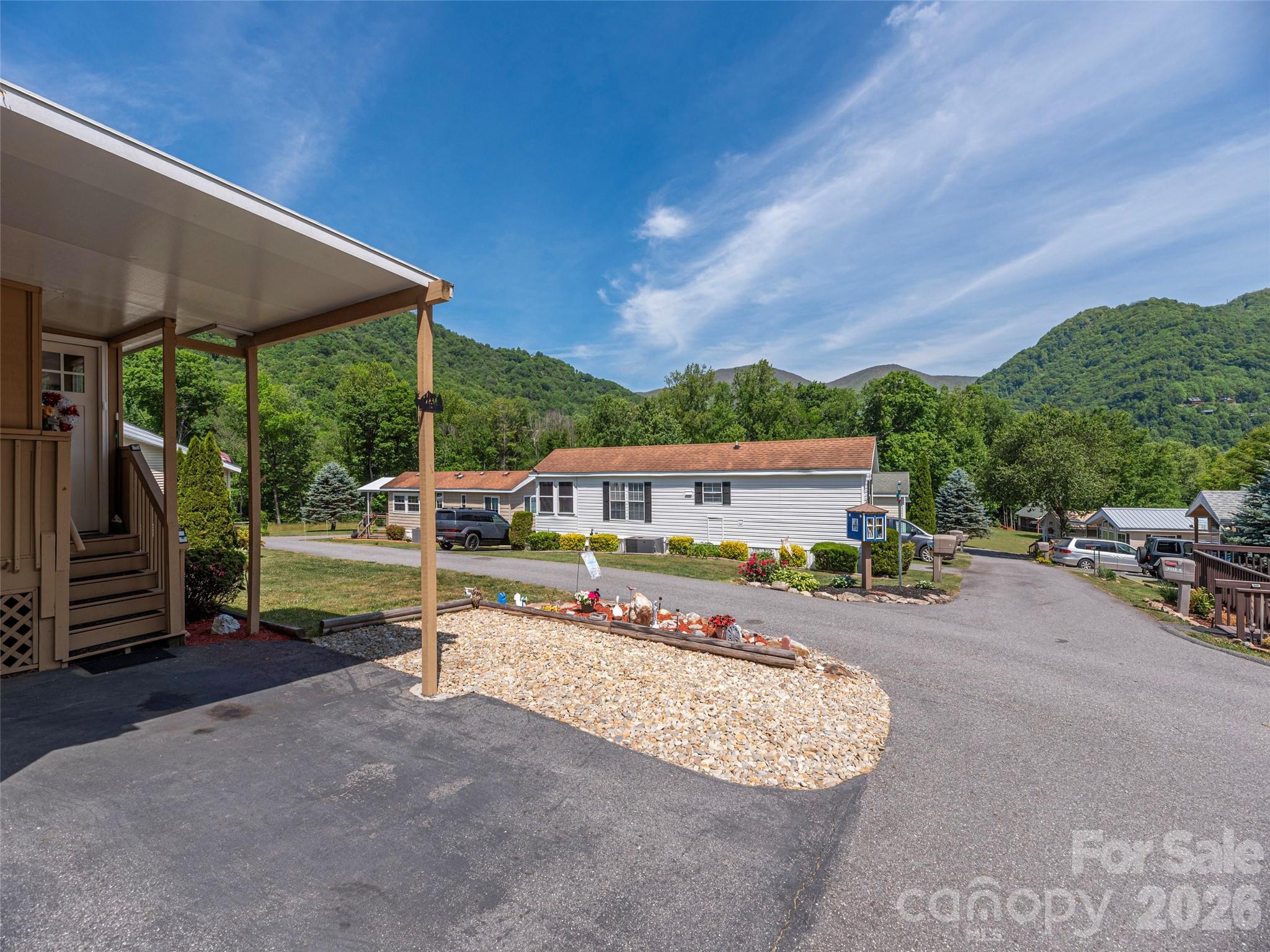 4 Levi Drive #12 — Maggie Valley