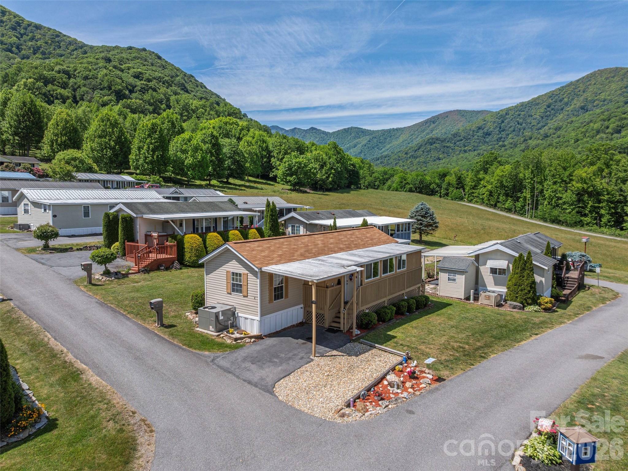 4 Levi Drive #12 — Maggie Valley