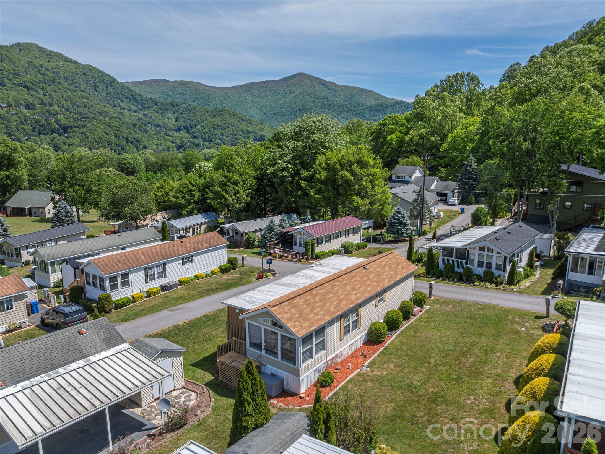 4 Levi Drive #12 — Maggie Valley