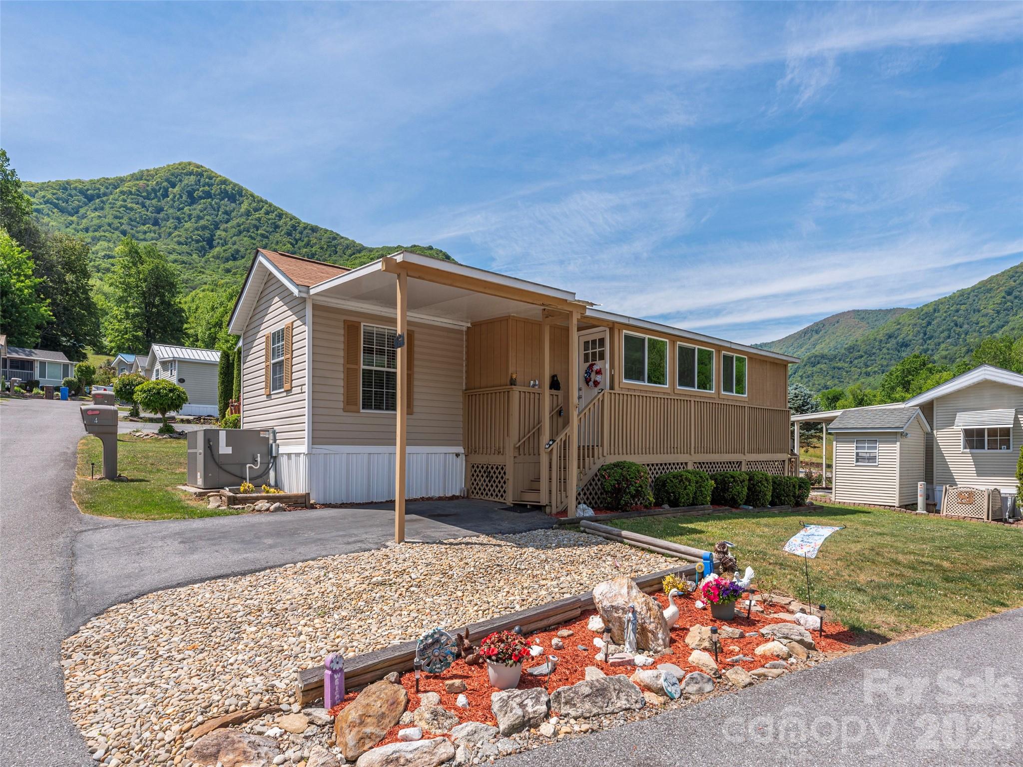 4 Levi Drive #12 — Maggie Valley