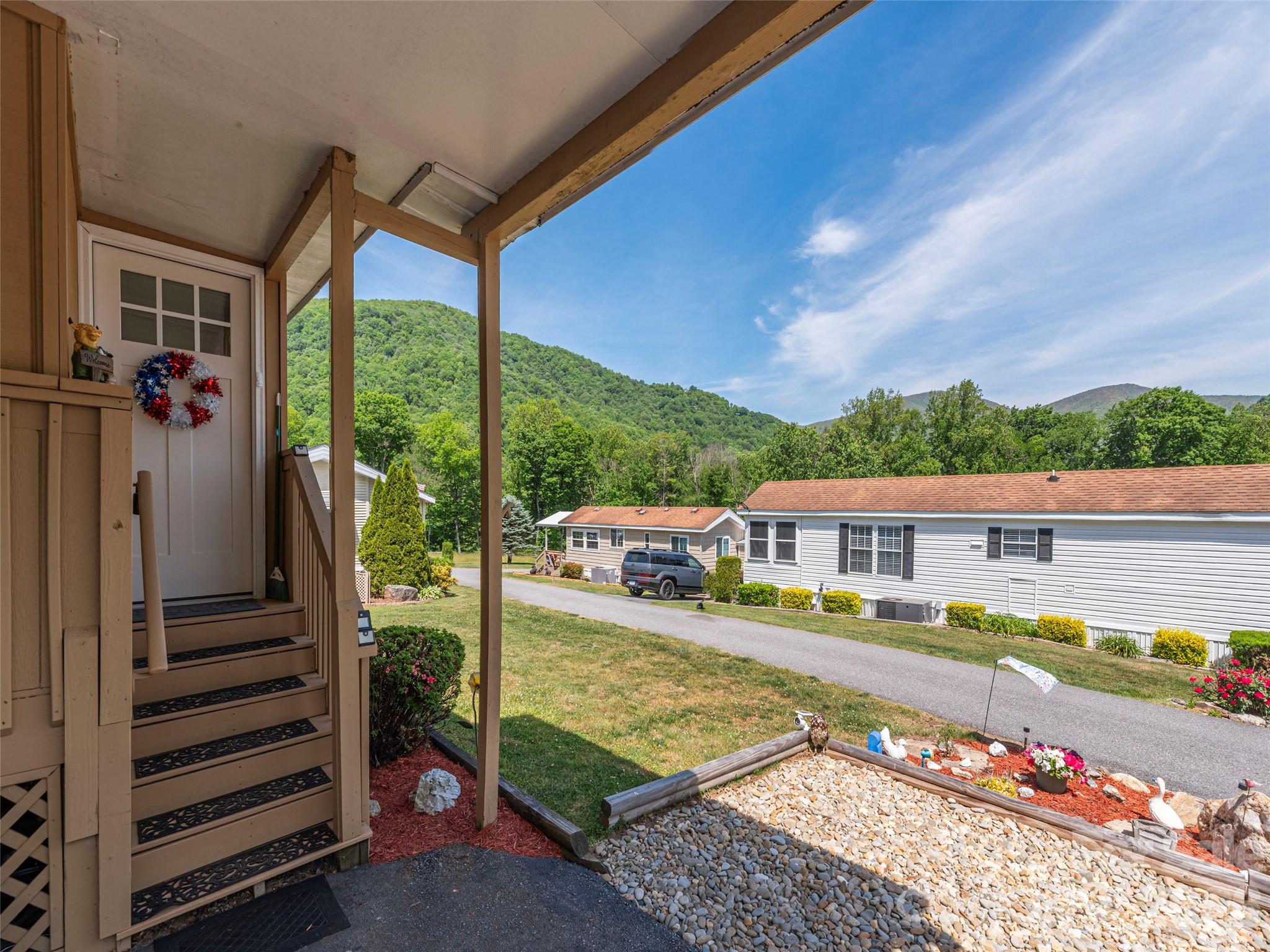 4 Levi Drive #12 — Maggie Valley