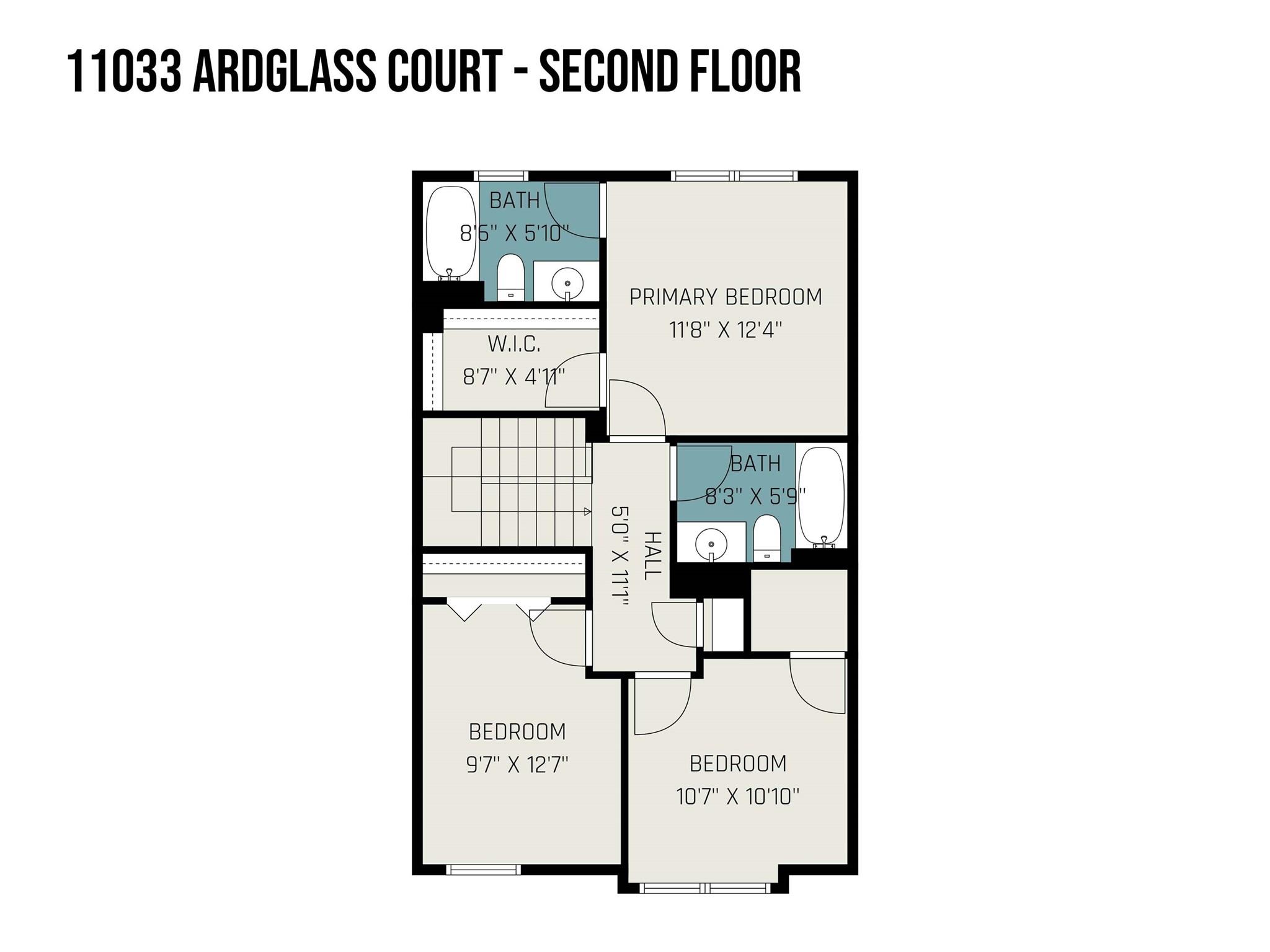 11033 Ardglass Court — Charlotte