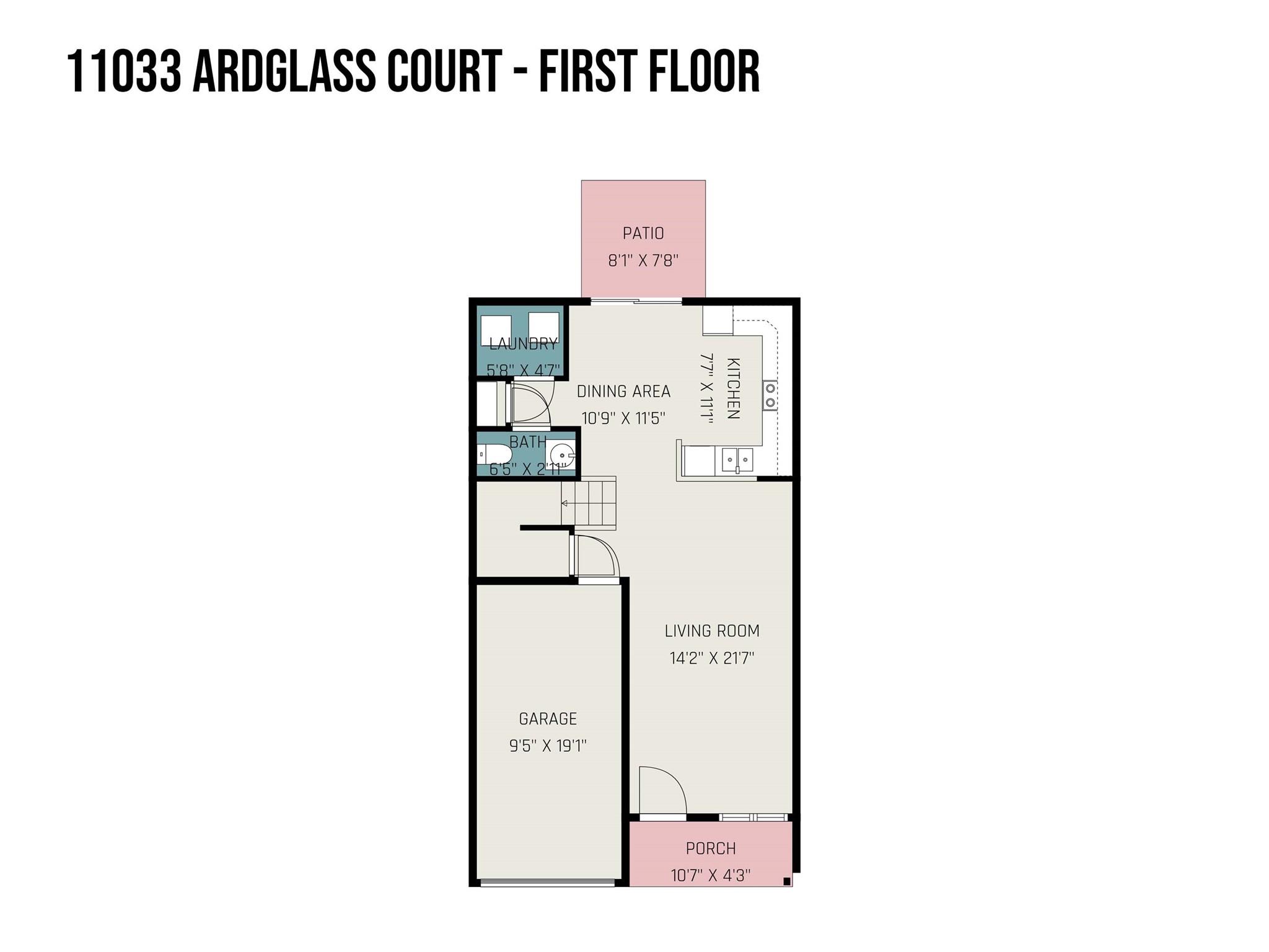 11033 Ardglass Court — Charlotte