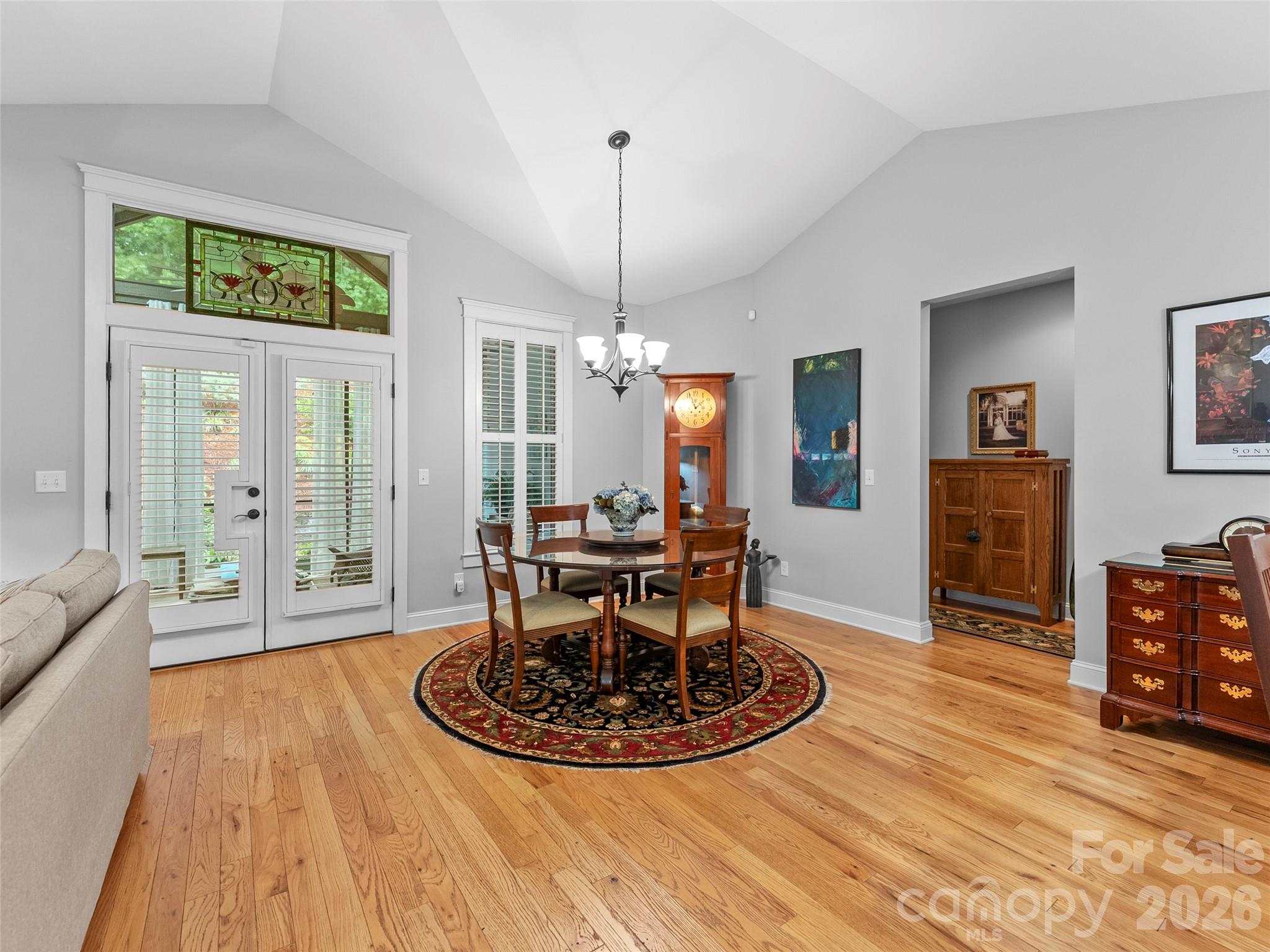 151 Monarch Road — Hendersonville