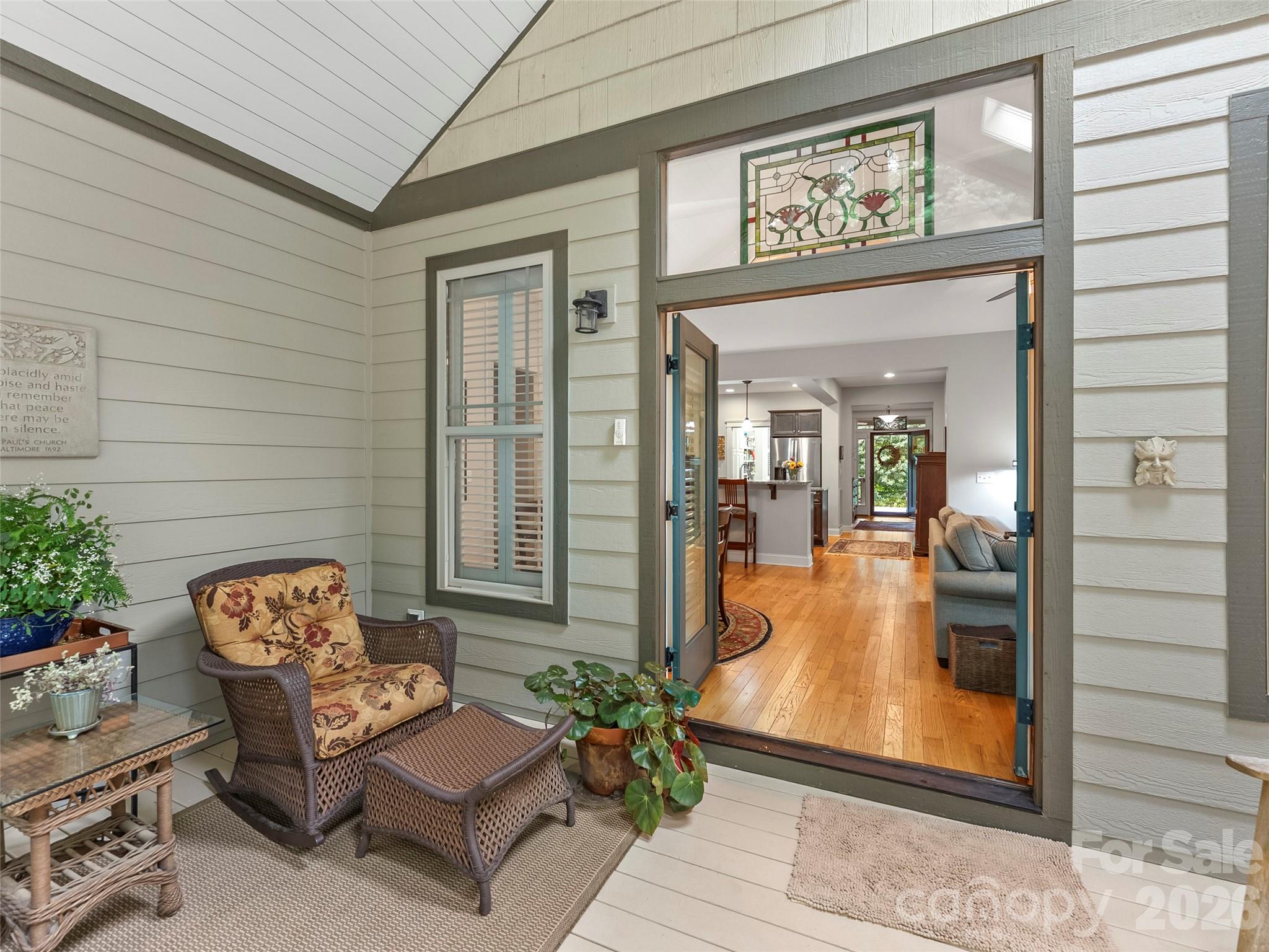 151 Monarch Road — Hendersonville