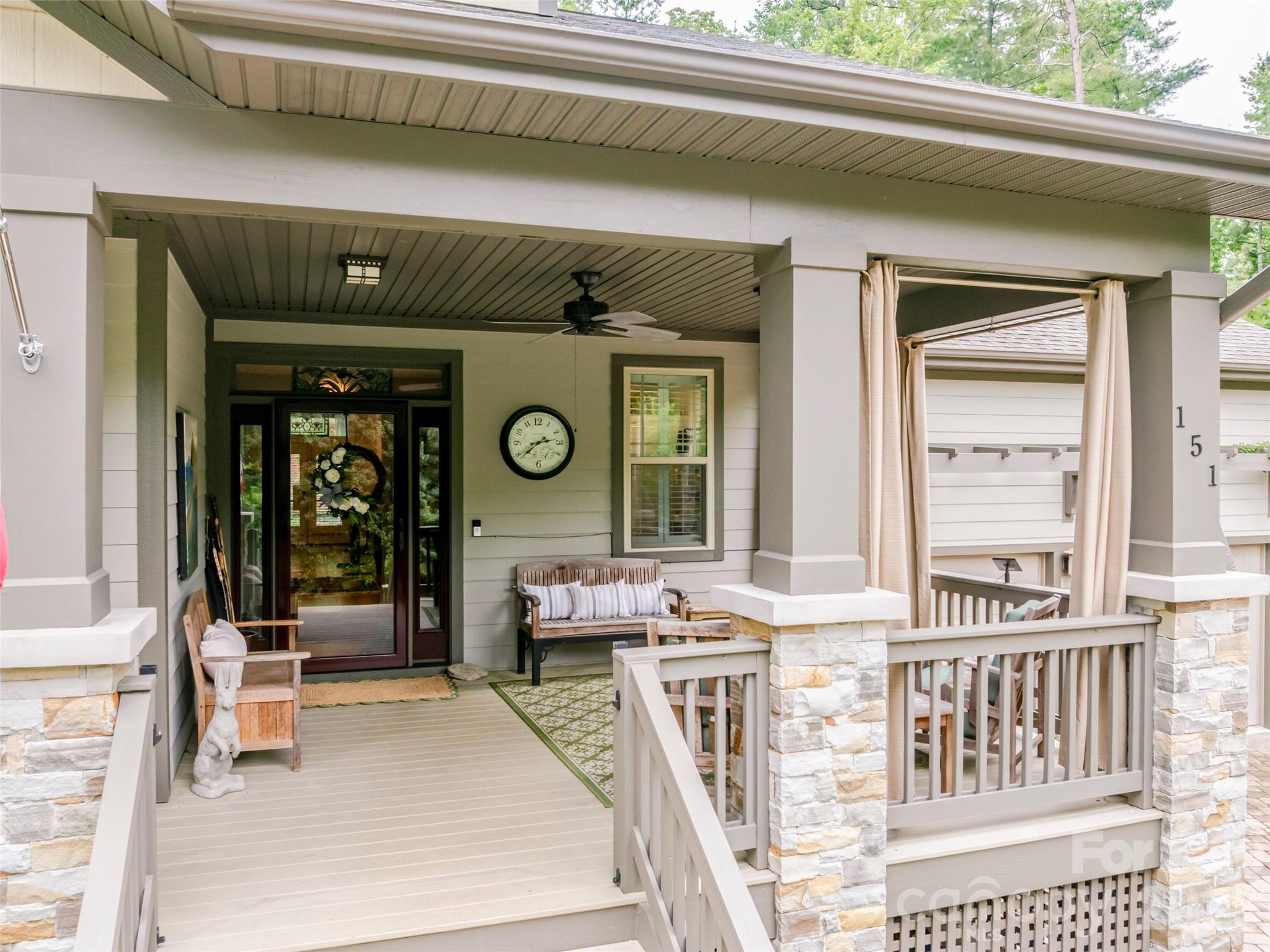 151 Monarch Road — Hendersonville