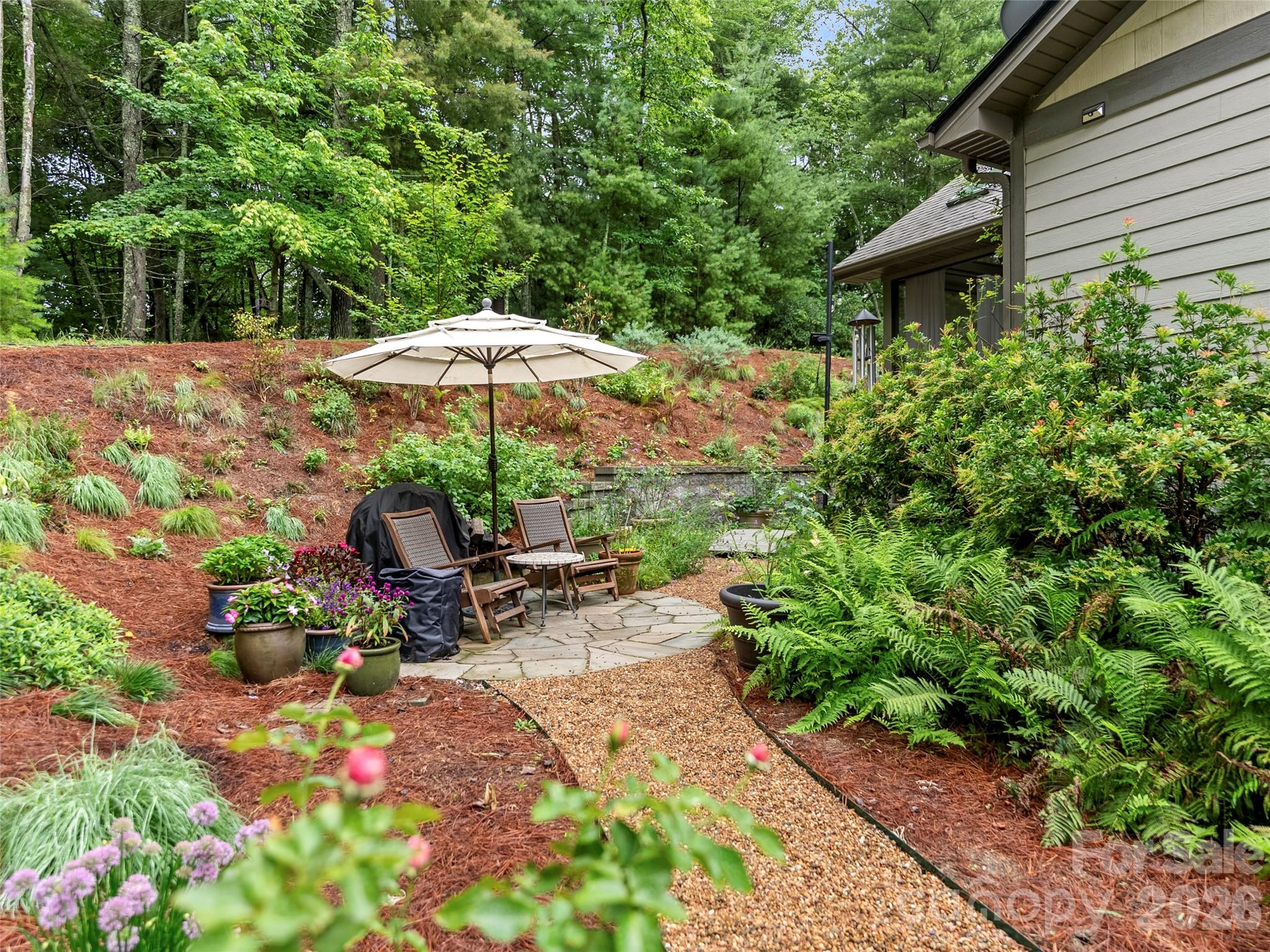 151 Monarch Road — Hendersonville