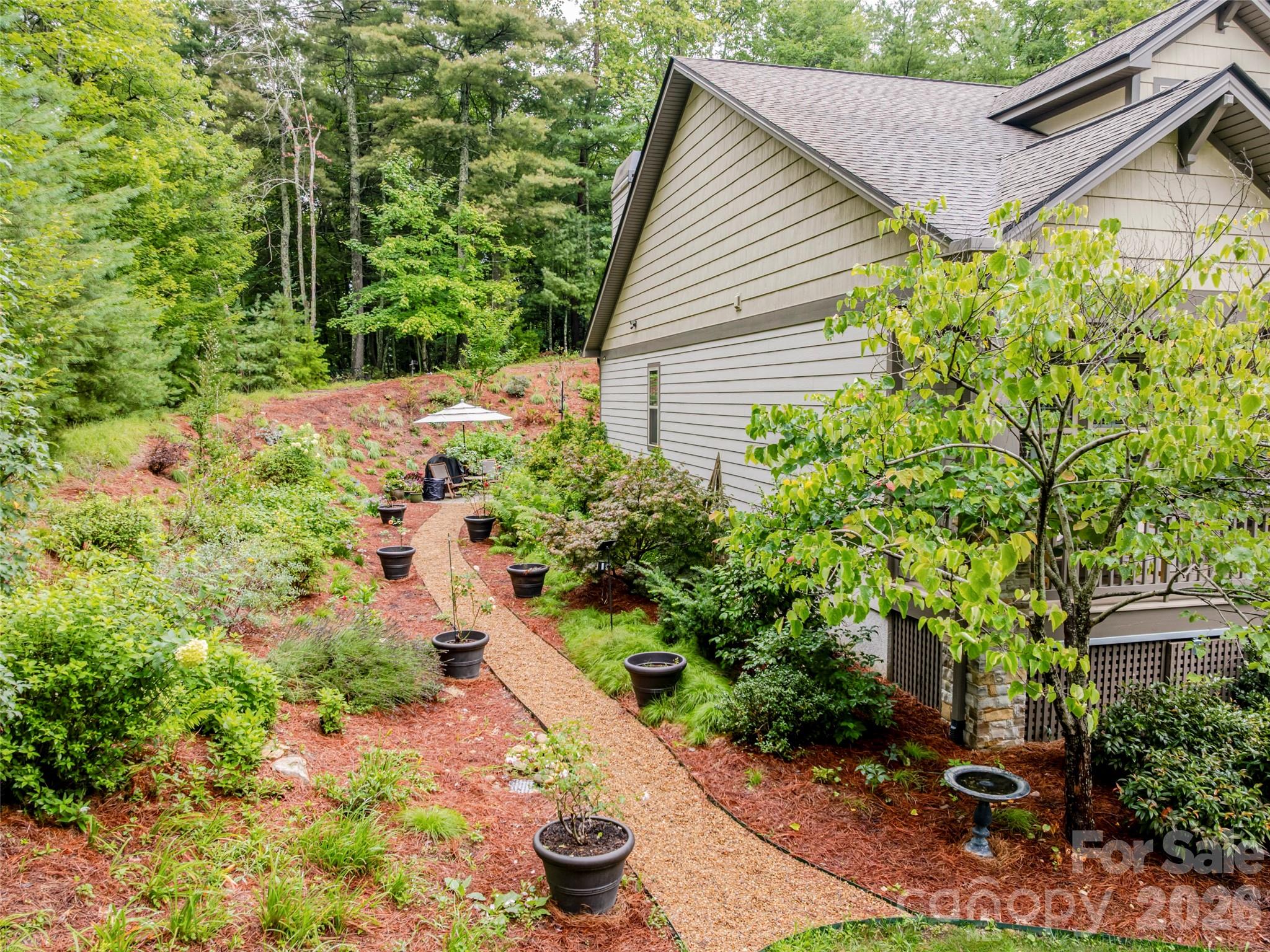 151 Monarch Road — Hendersonville