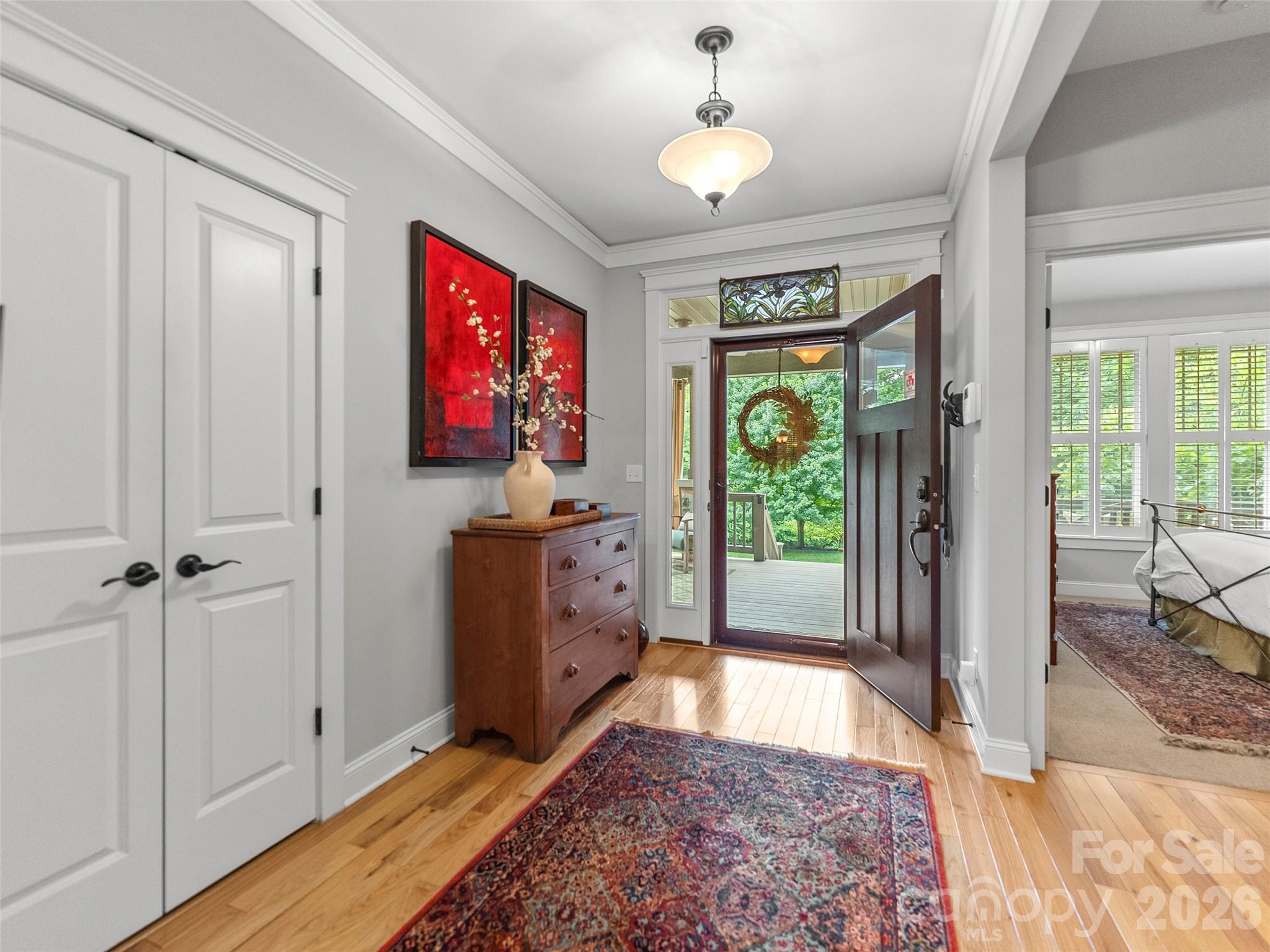 151 Monarch Road — Hendersonville