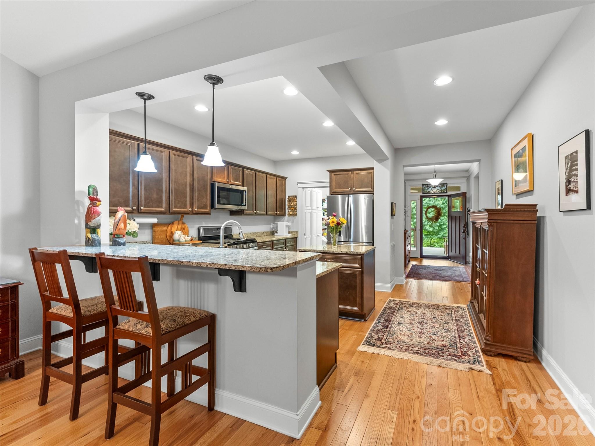 151 Monarch Road — Hendersonville