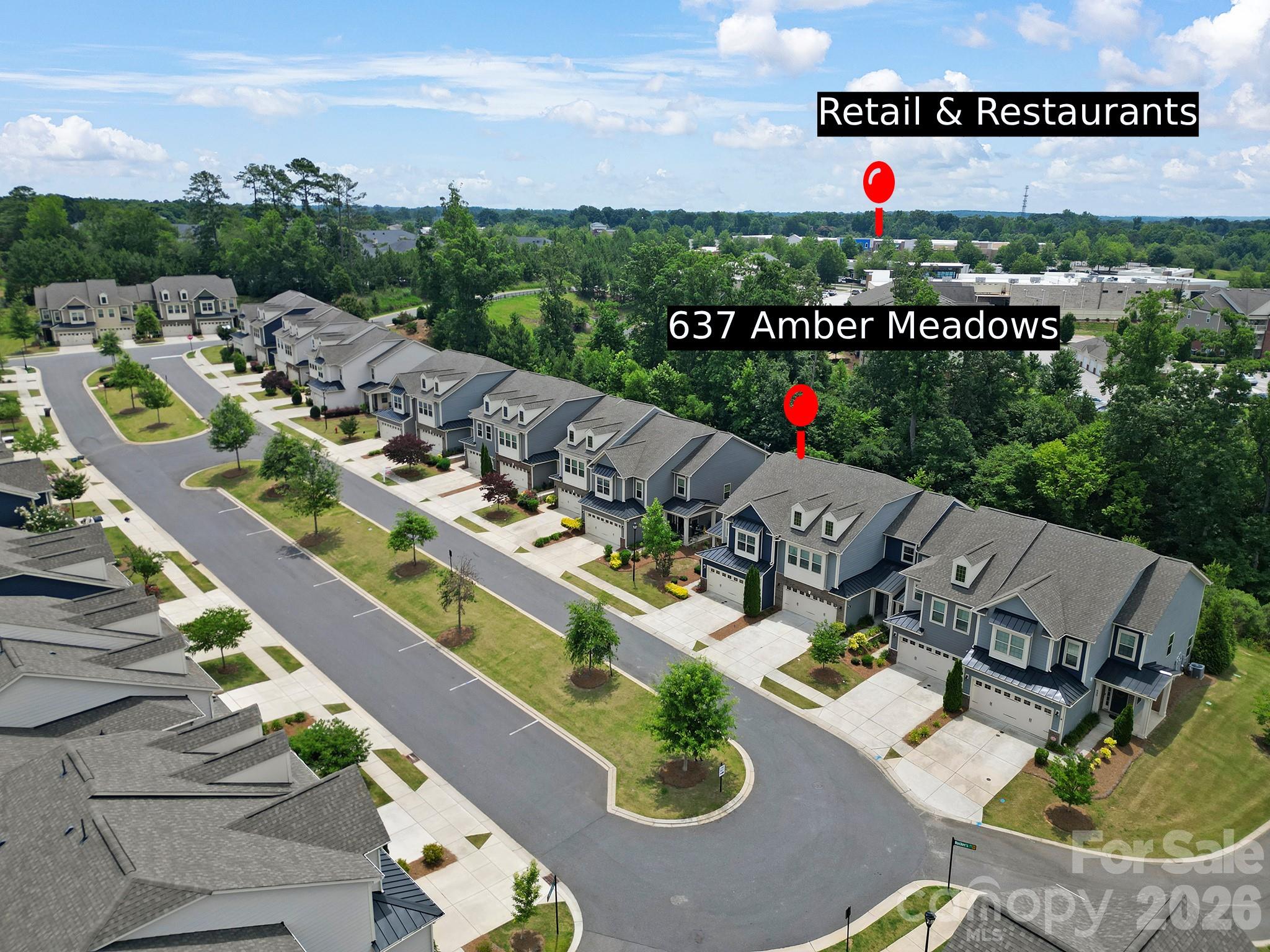 637 Amber Meadows Way — Tega Cay