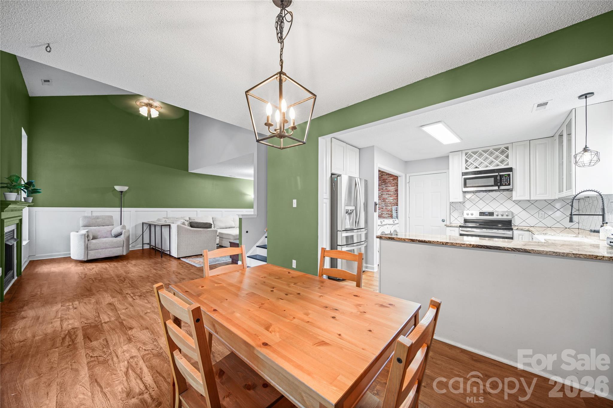 1309 Winding Branch Court — Charlotte
