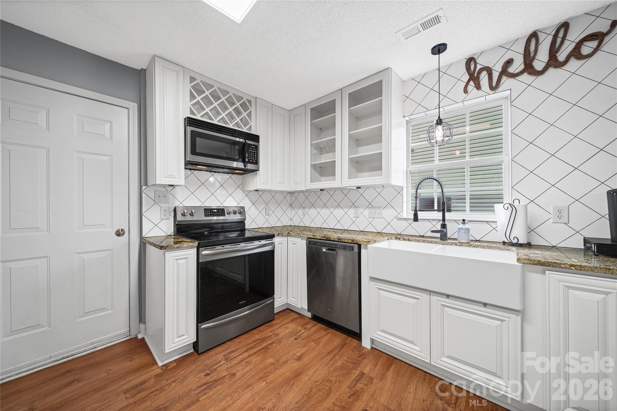 1309 Winding Branch Court — Charlotte