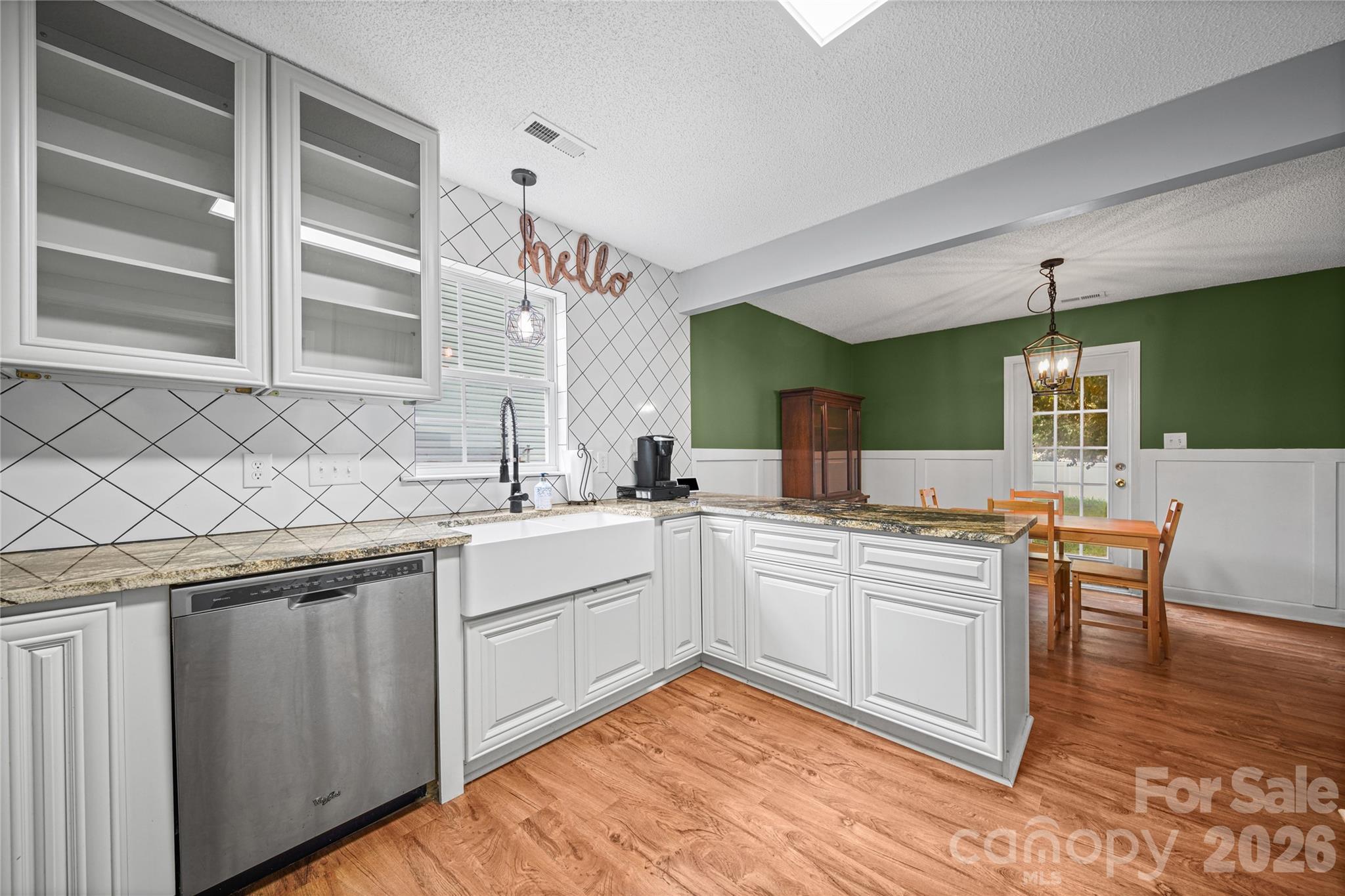 1309 Winding Branch Court — Charlotte