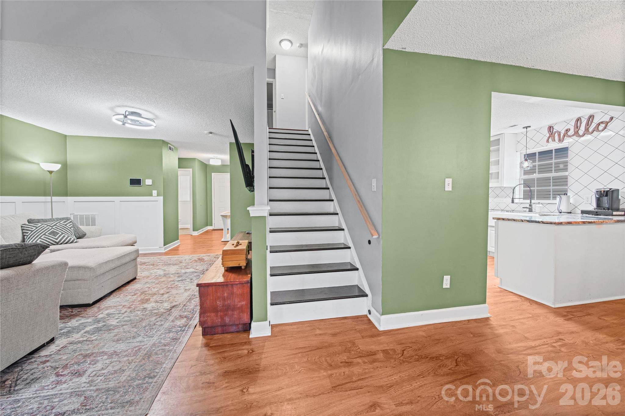 1309 Winding Branch Court — Charlotte