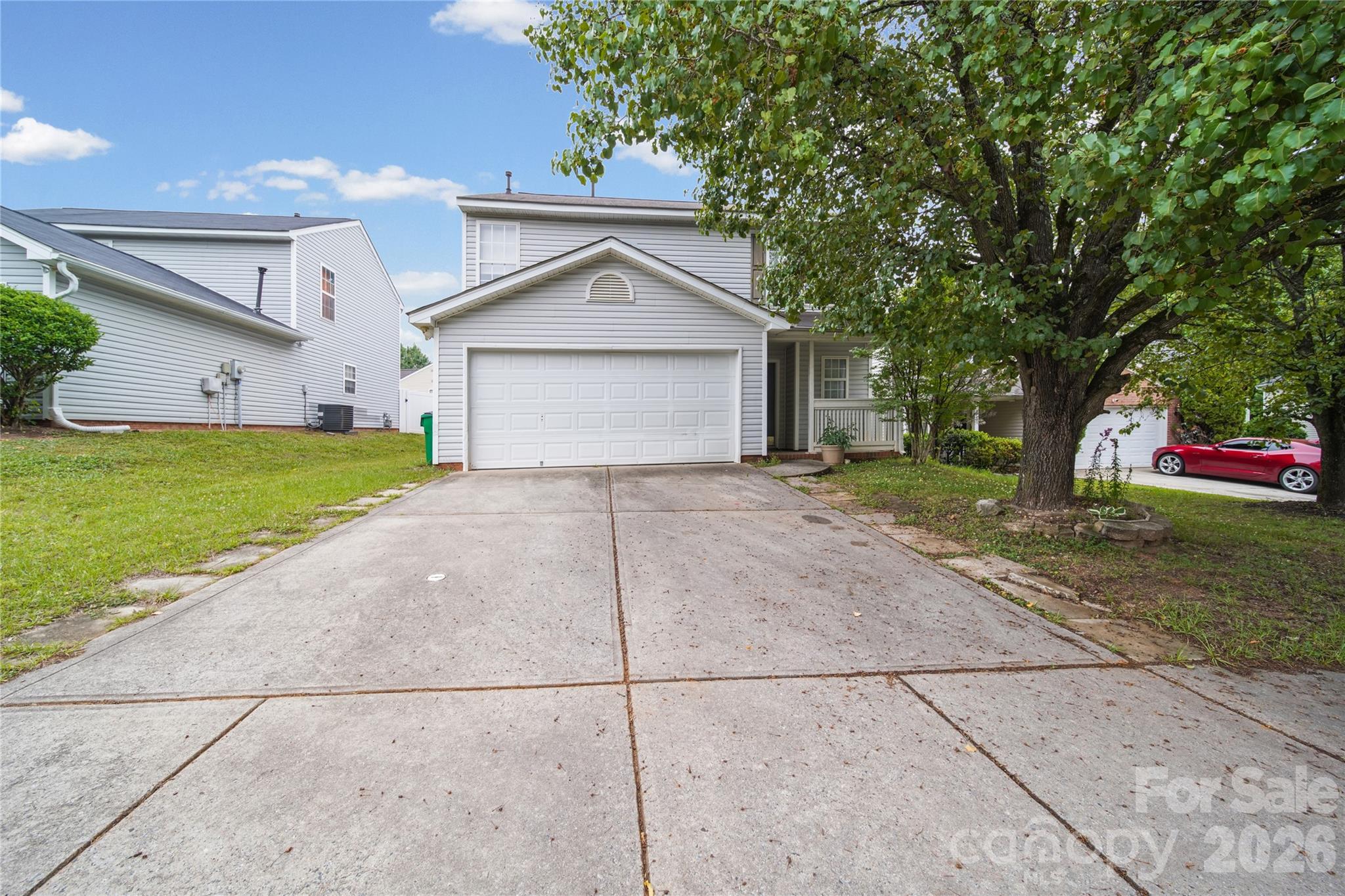 1309 Winding Branch Court — Charlotte