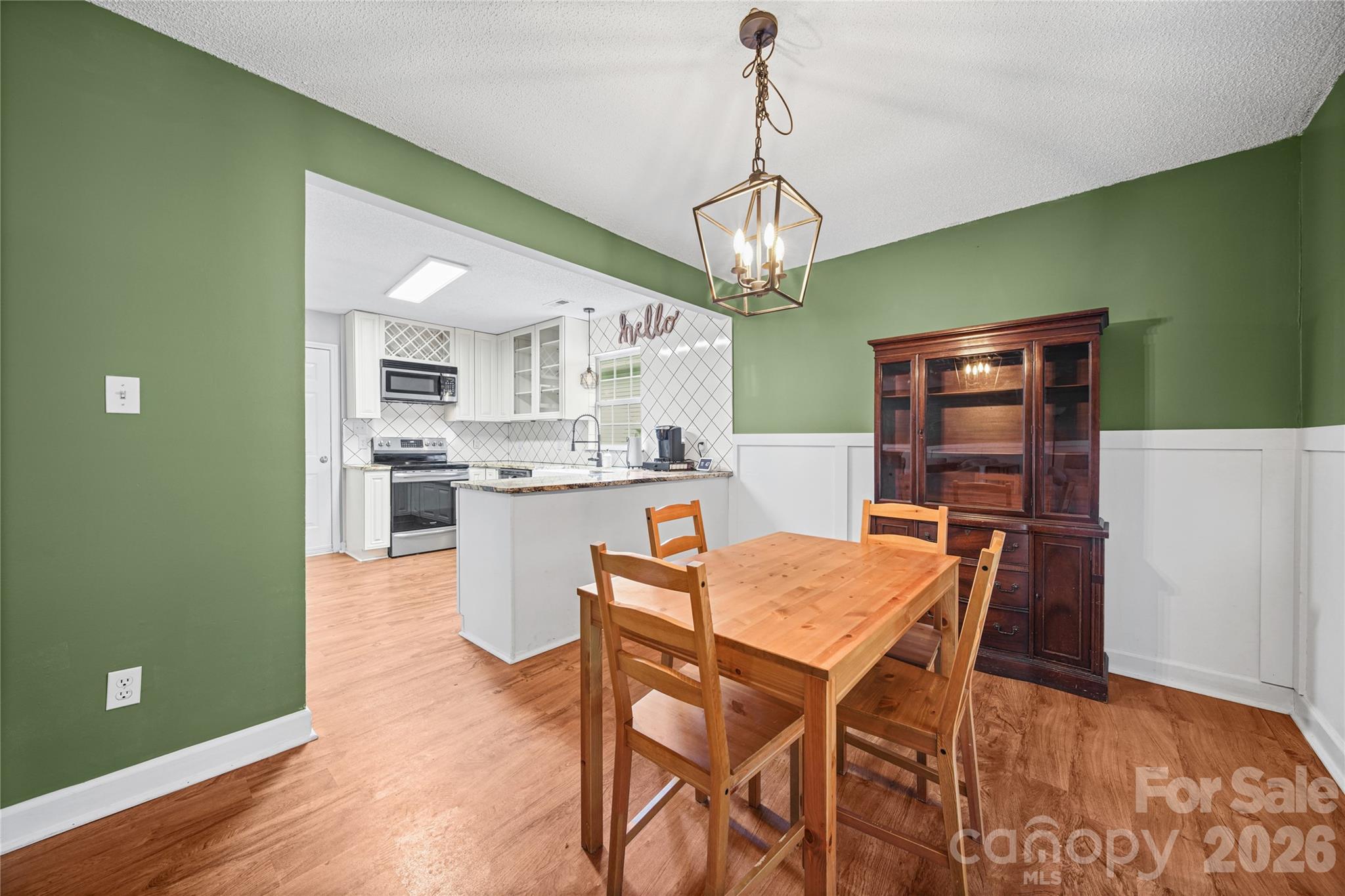 1309 Winding Branch Court — Charlotte