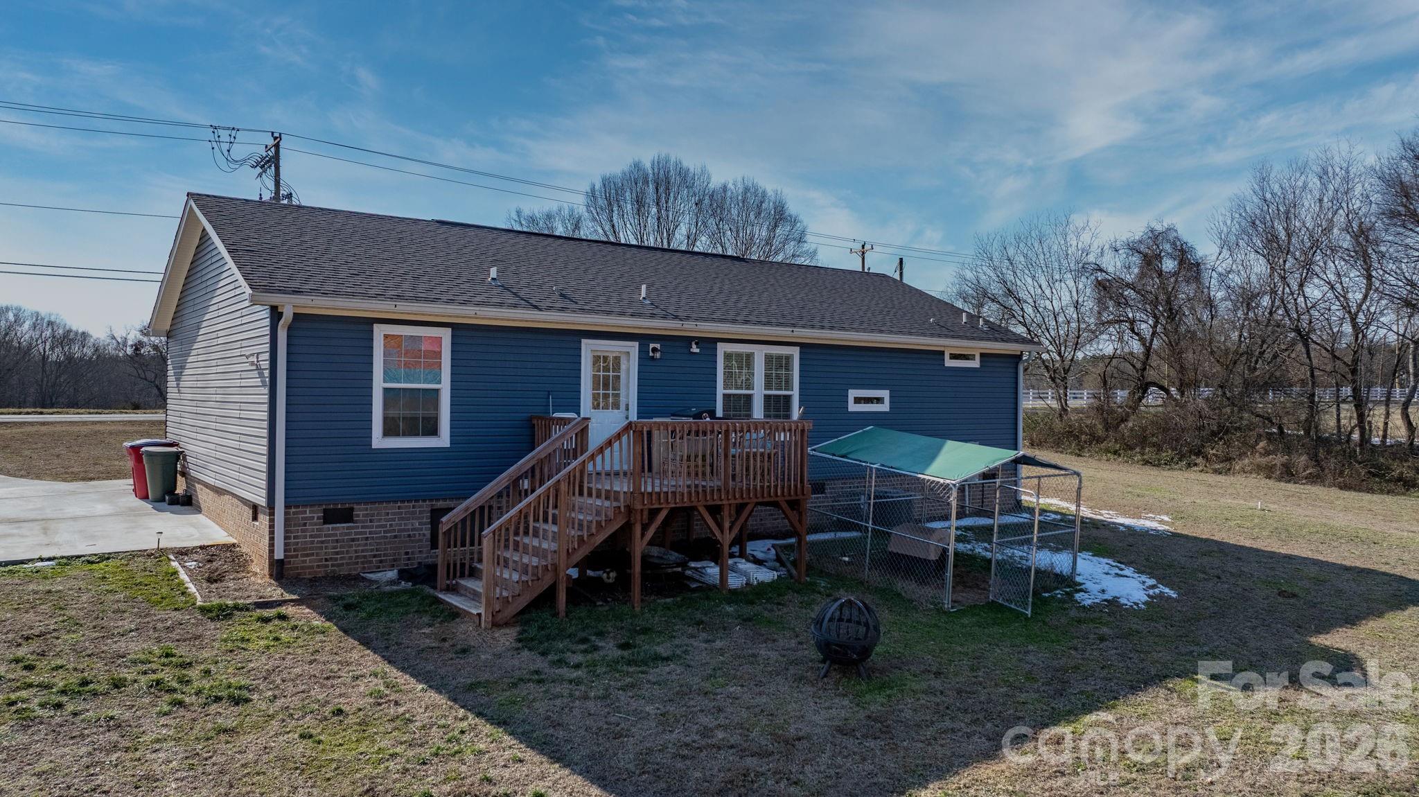 2388 Cat Square Road — Vale
