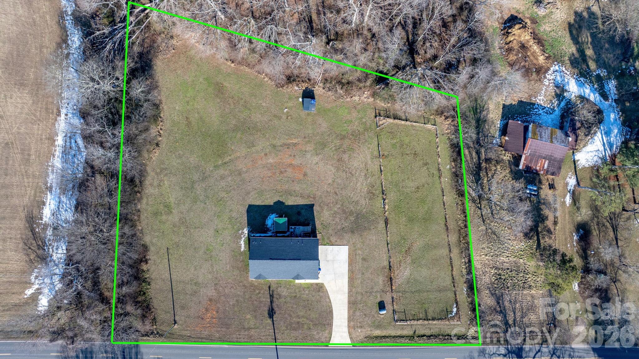 2388 Cat Square Road — Vale