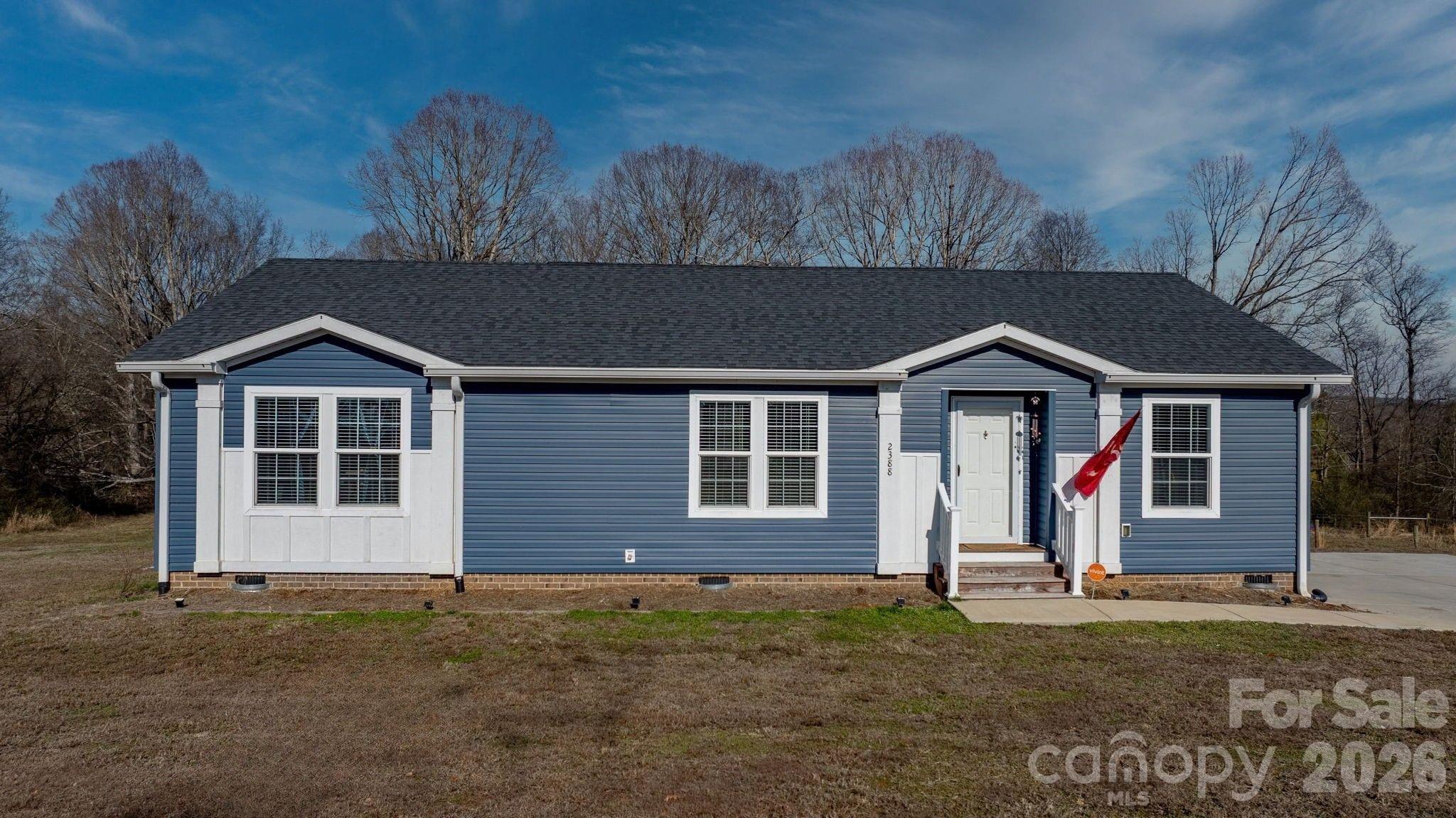 2388 Cat Square Road — Vale