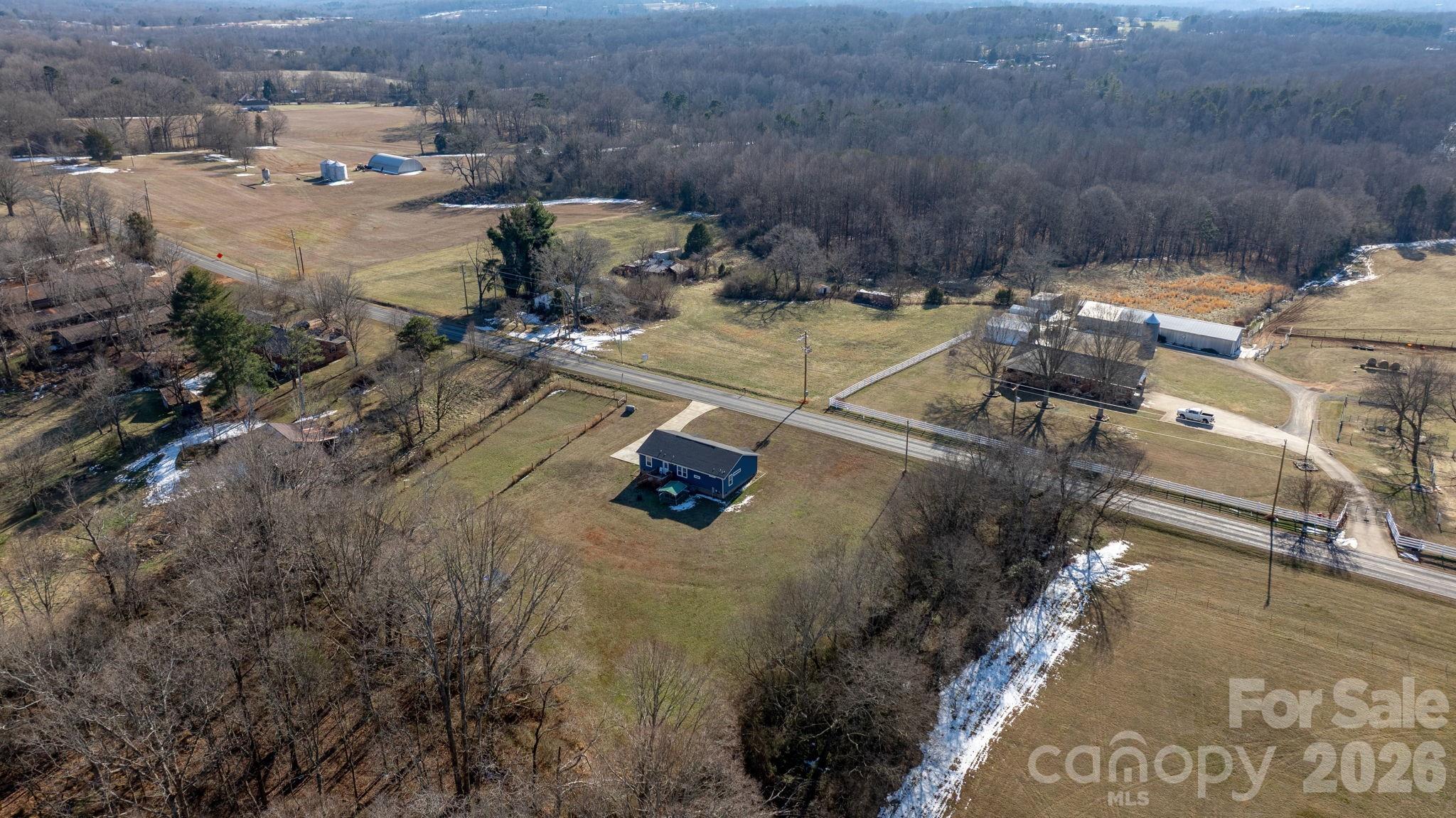 2388 Cat Square Road — Vale