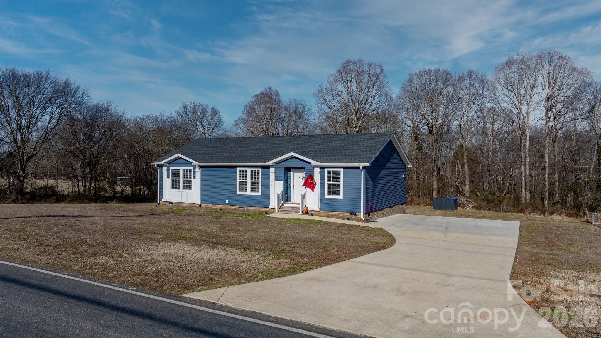 2388 Cat Square Road — Vale