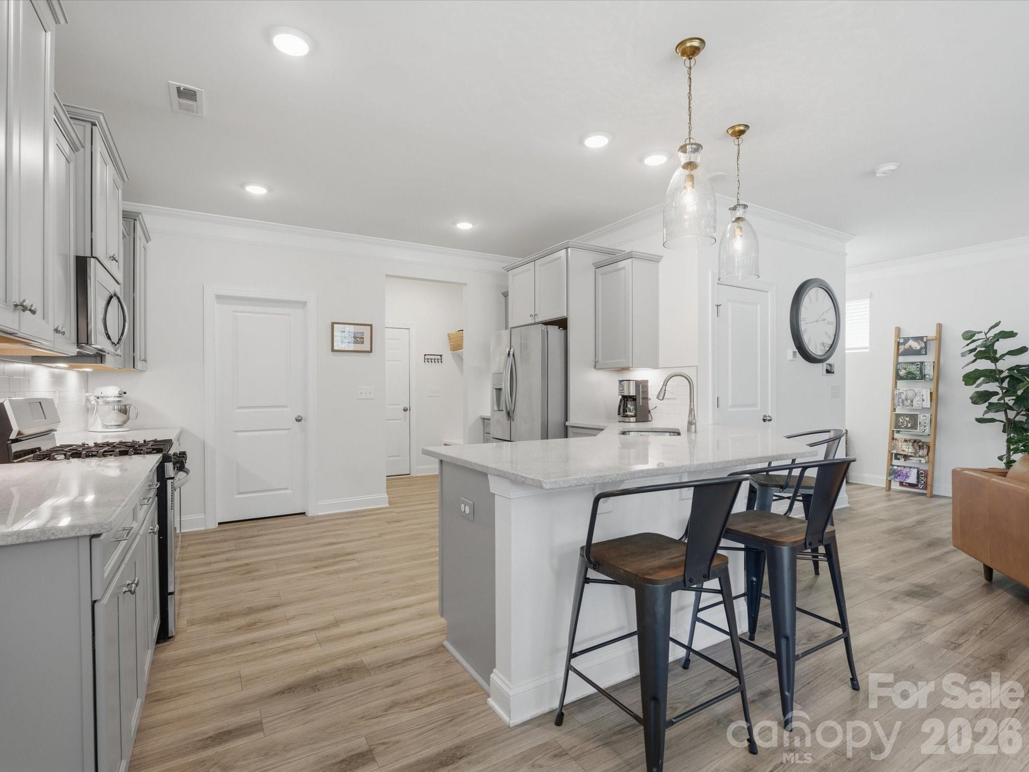 6024 Hampstead Pond Lane — Matthews