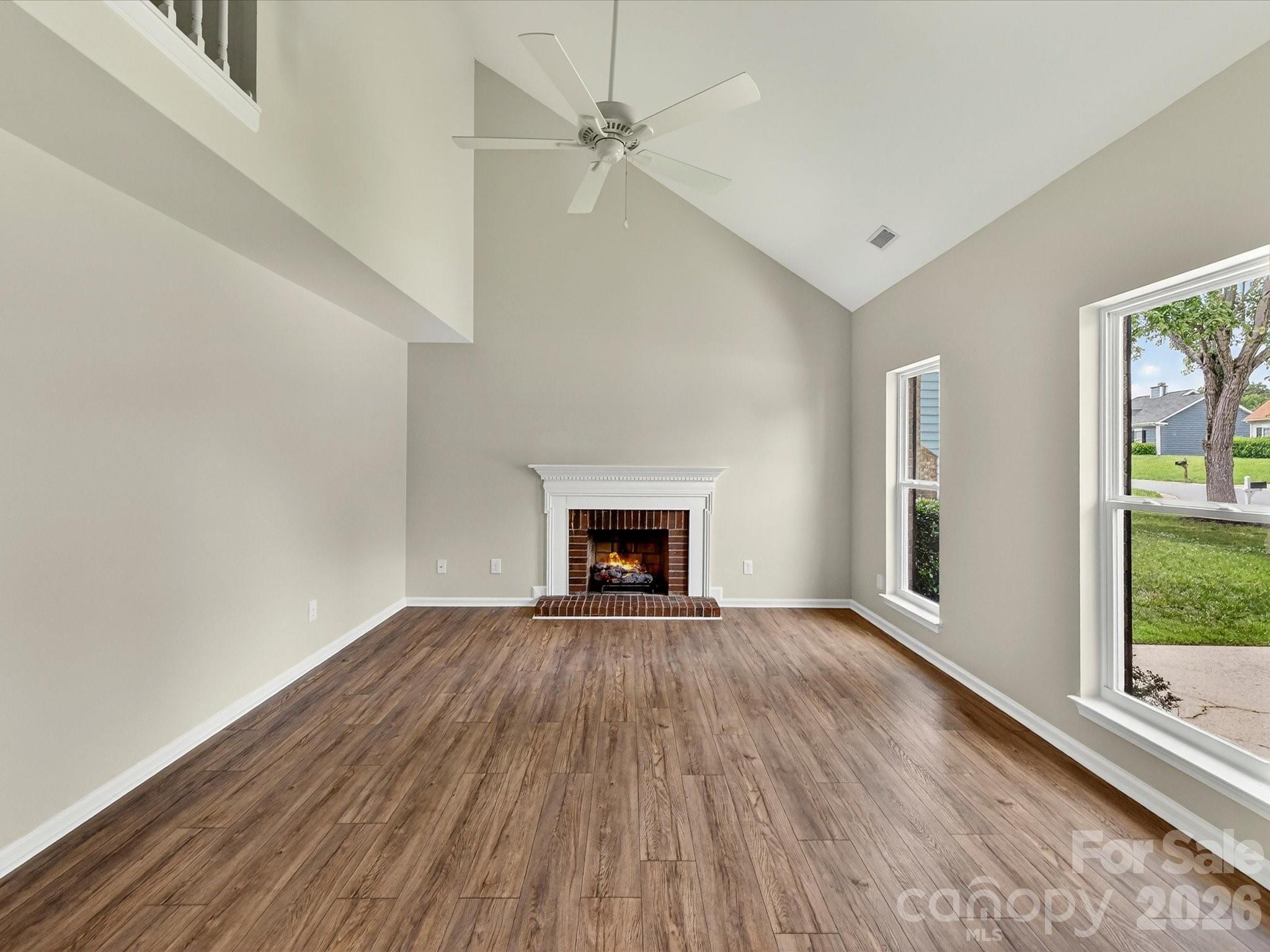 9716 Pernell Lane — Charlotte