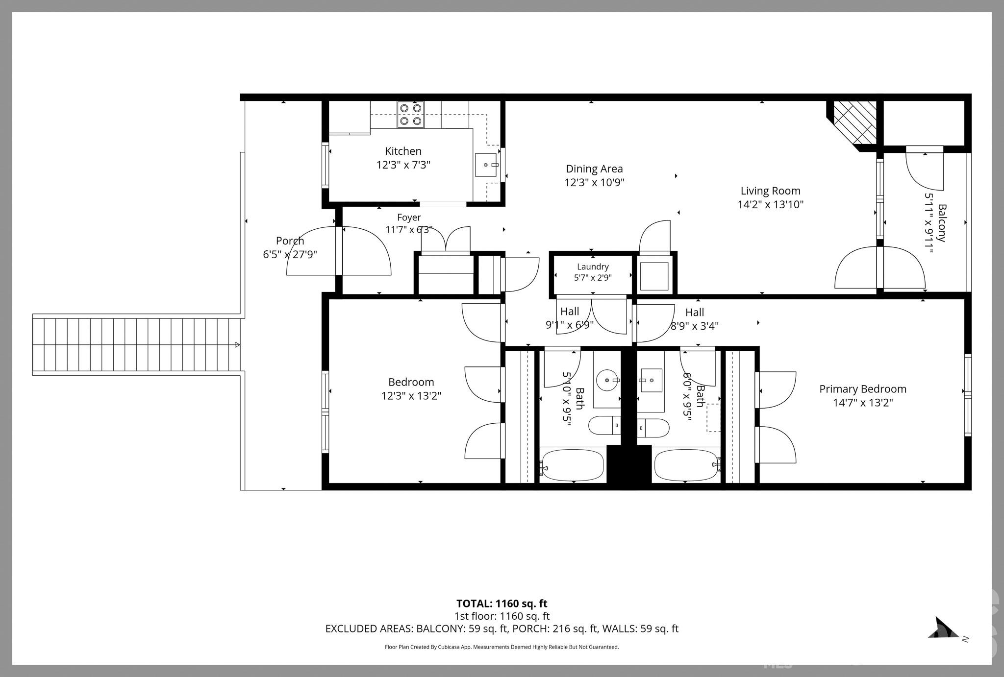 515 Carrington Place #515 — Arden