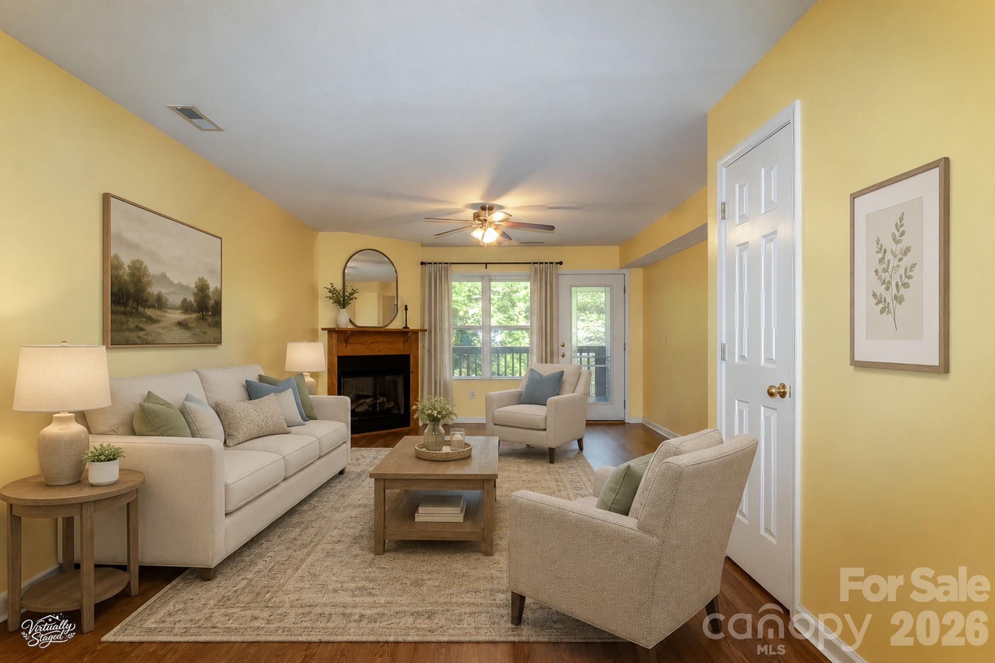 515 Carrington Place #515 — Arden